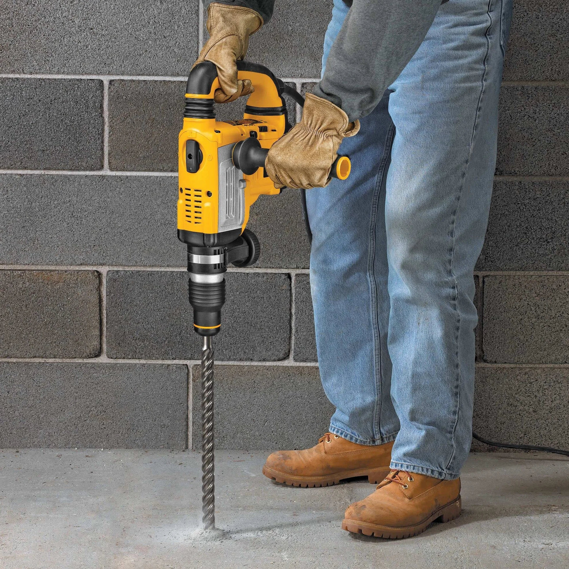 DeWalt Punta SDS-MAX 24 x 540 4 Taglienti