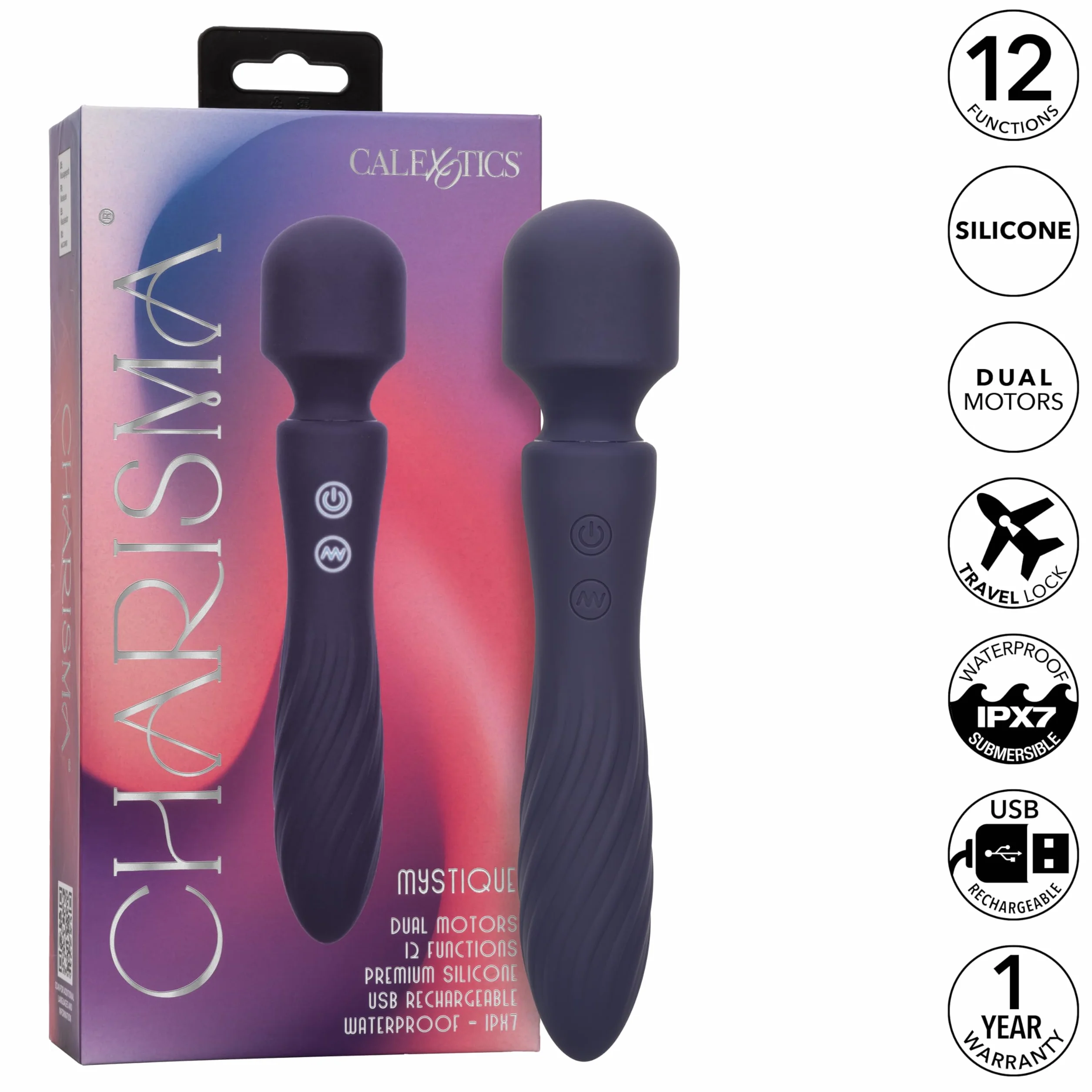 CalExotics Charisma Mystique
