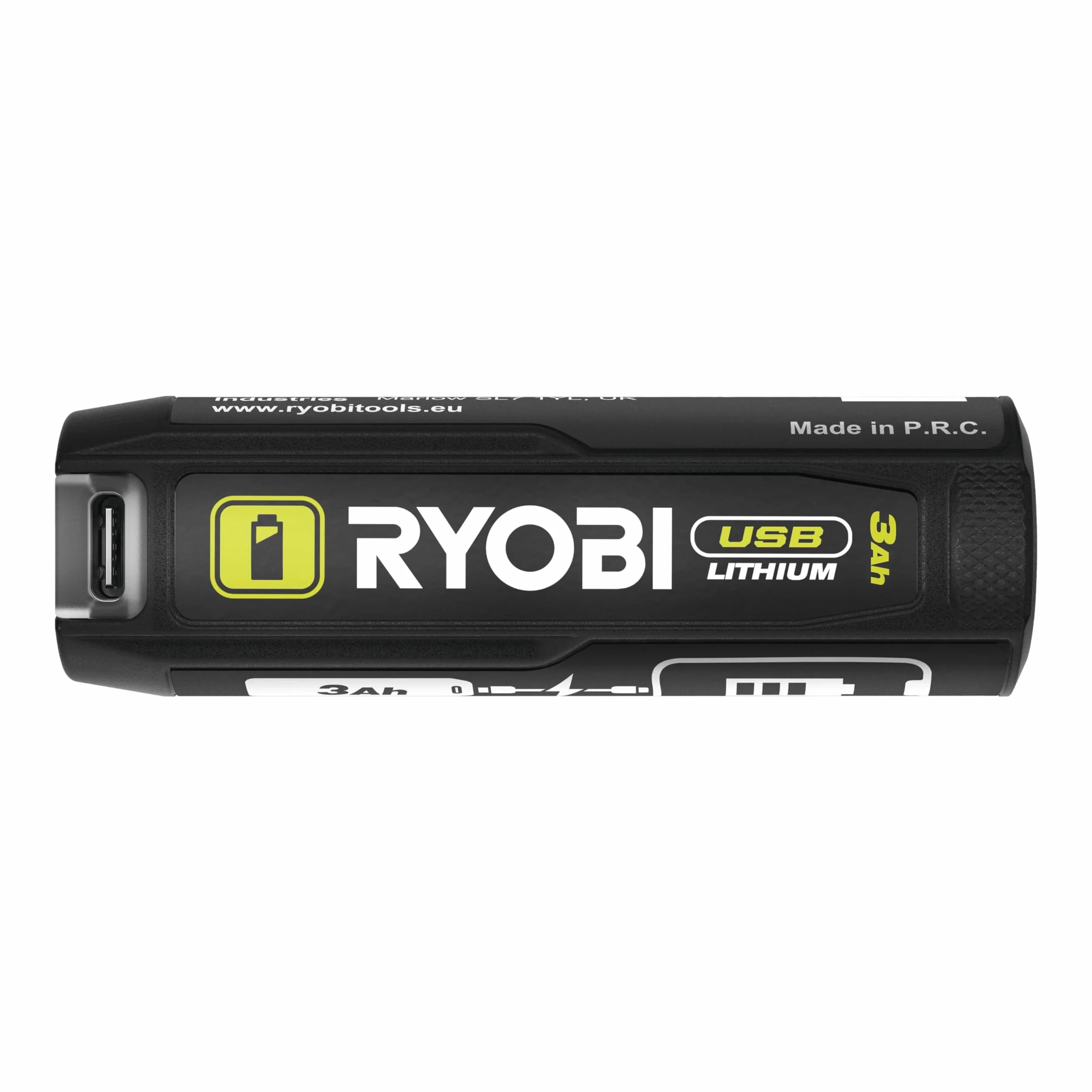 RYOBI RB4L30 akumulator litowy USB 4 V 3,0 Ah i powerbank