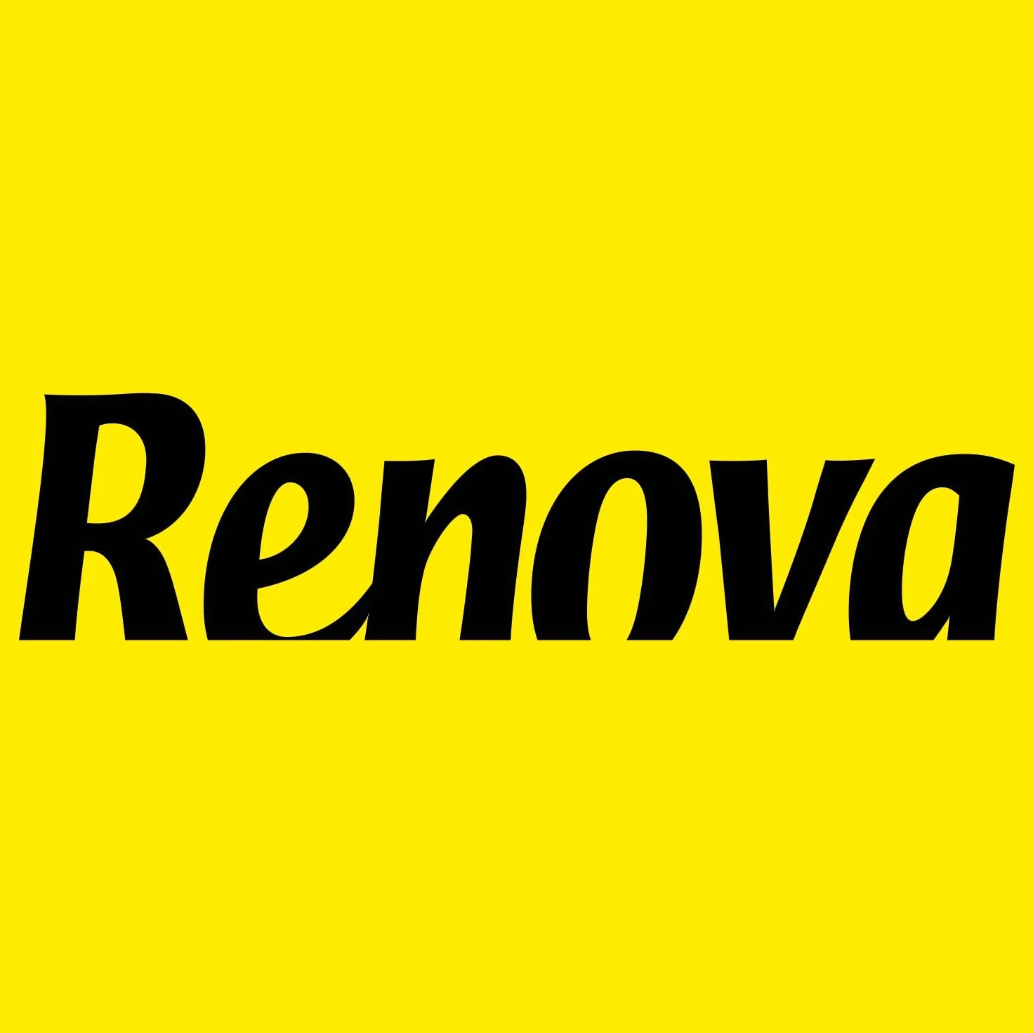 Renova Chusteczki higieniczne Red Label liliowy zapach lawendowy – 6 opakowań – [9 sztuk per pack]