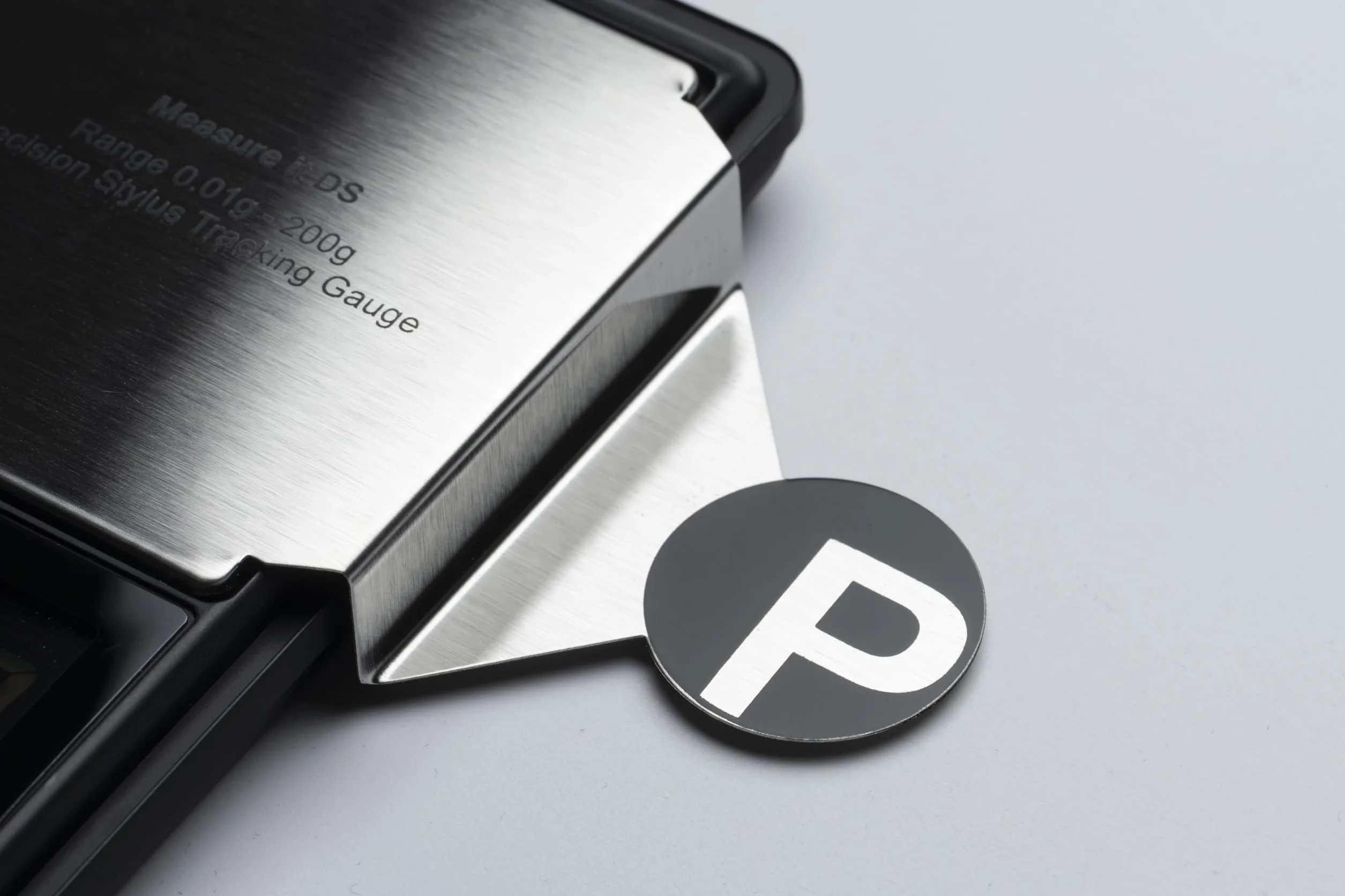 Pro-Ject Measure it DS, precyzyjna waga z dokładnością pomiaru 0,01 g