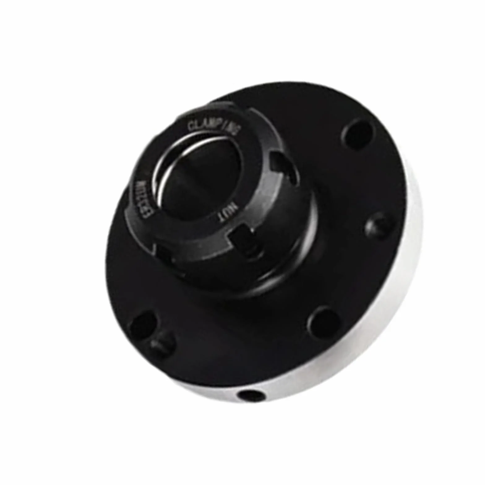 Minikołnierzowy czteroosiowy wkład z tulejką zaciskową - ER16 ER20 ER25 ER32 ER40-45 mm 80 mm 100 mm(Er25-80mm)