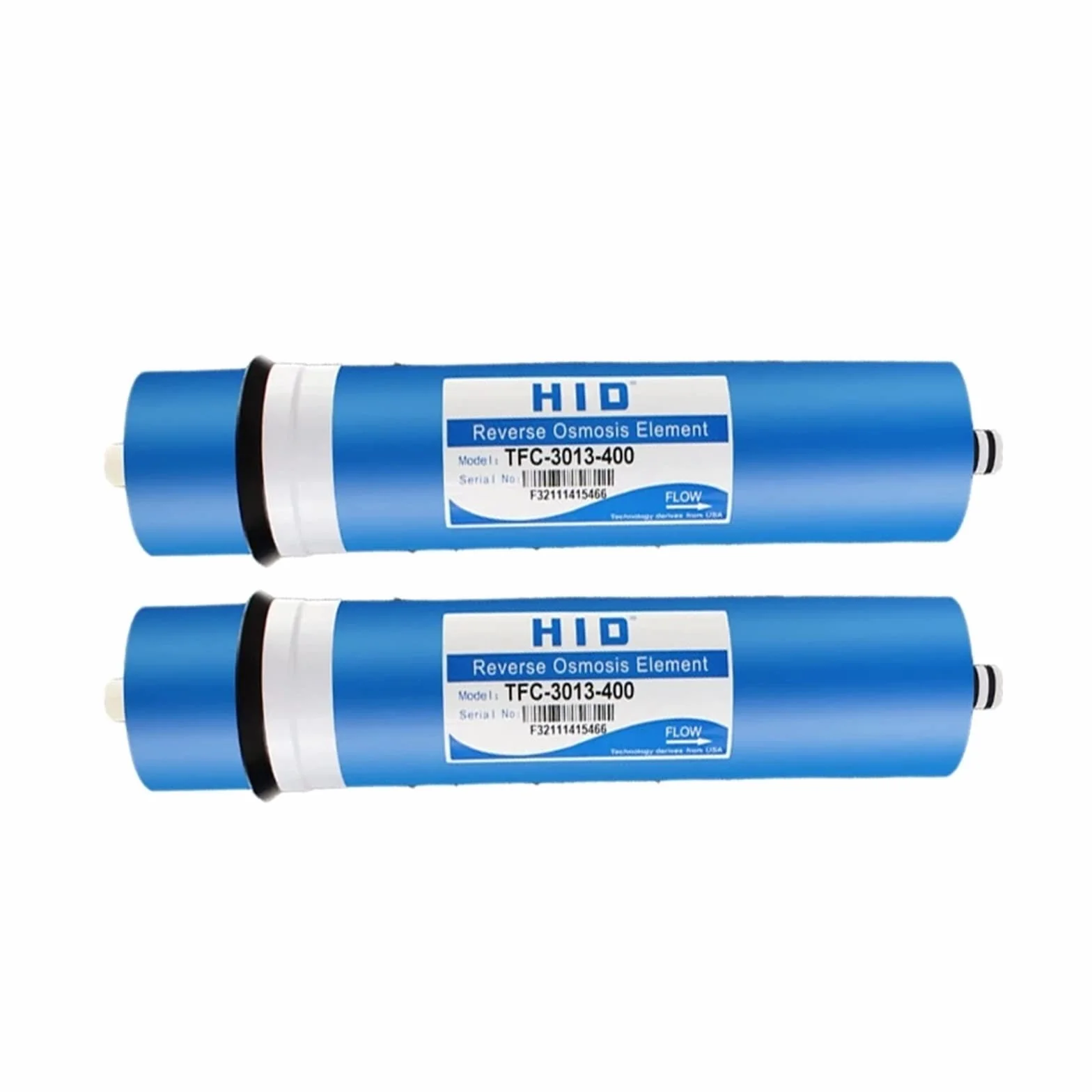 Filtr Wody, 2 sztuk 400 Gpd filtr odwróconej osmozy membrana odwróconej osmozy HID 3013-400 membrana RO filtry do wody wkłady Ro filtr systemowy