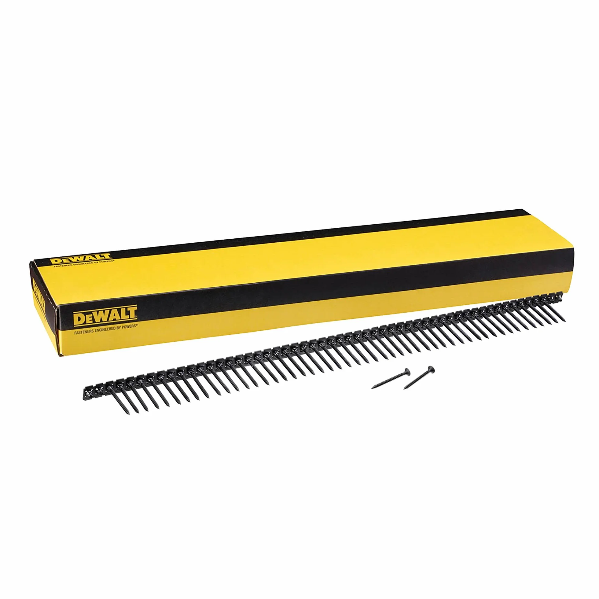 Dewalt Wkręty 3,5x35 na Taśmie do Drewna 1000 Szt.