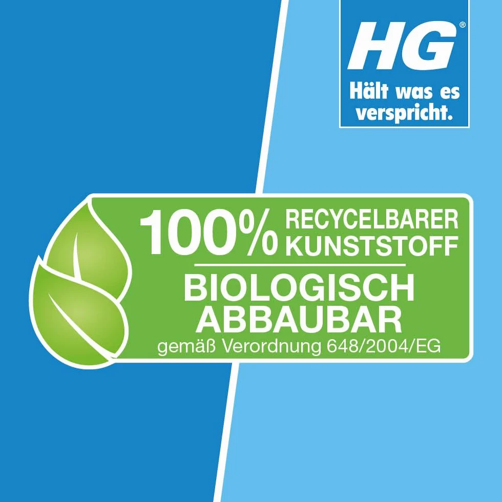 HG Środek do czyszczenia piekarnika i grilla 500 ml – skuteczny środek czyszczący do piekarnika przeciwko stałemu i przypalonemu tłuszczowi