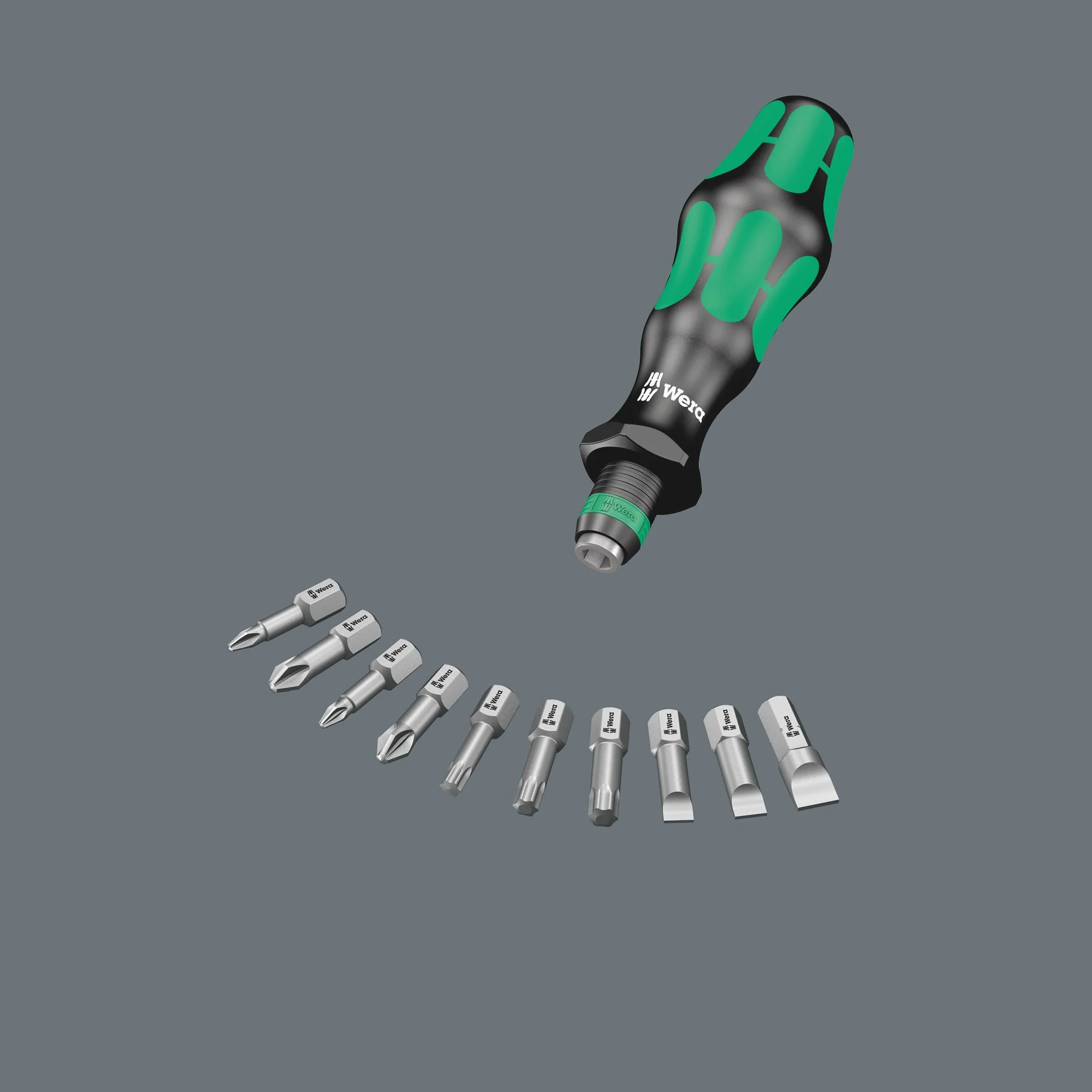 Wera Kraftform Kompakt 12