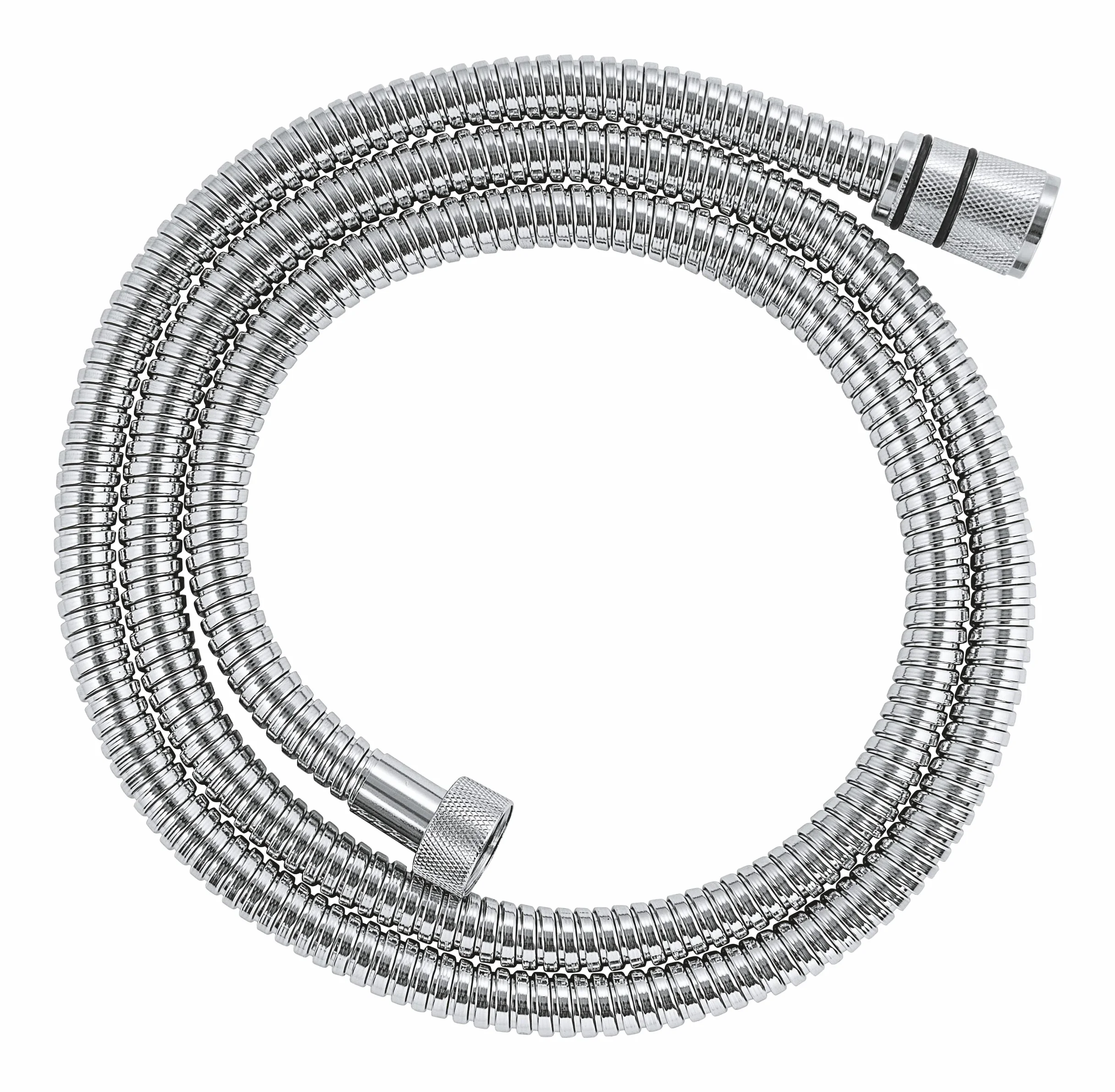 Grohe Vitalioflex Metal Elastyczny Prysznic Wąż Prysznicowy, Metal, 1.5m