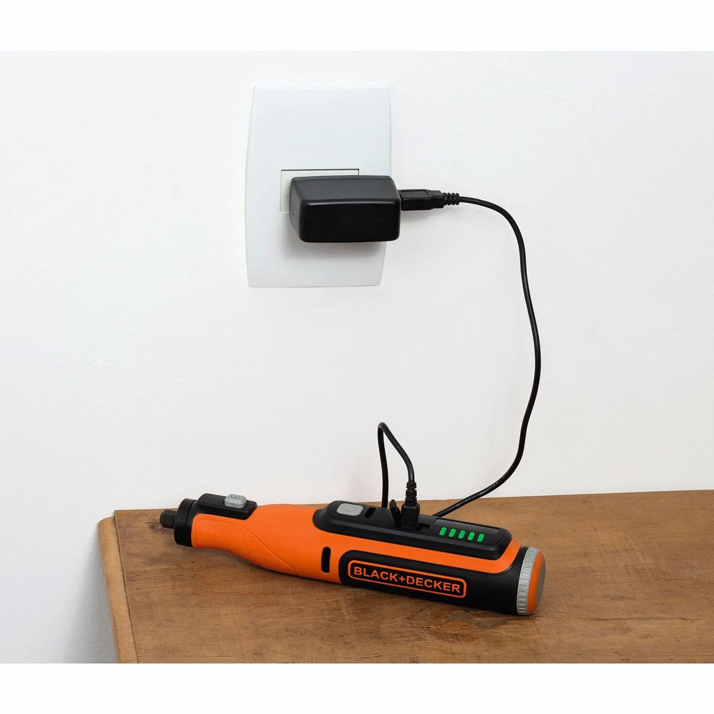 BLACK+DECKER BCRT8IK-XJ Wielofunkcyjny obrotowy 7.2V 1.5 Ah 53 Akcesoria