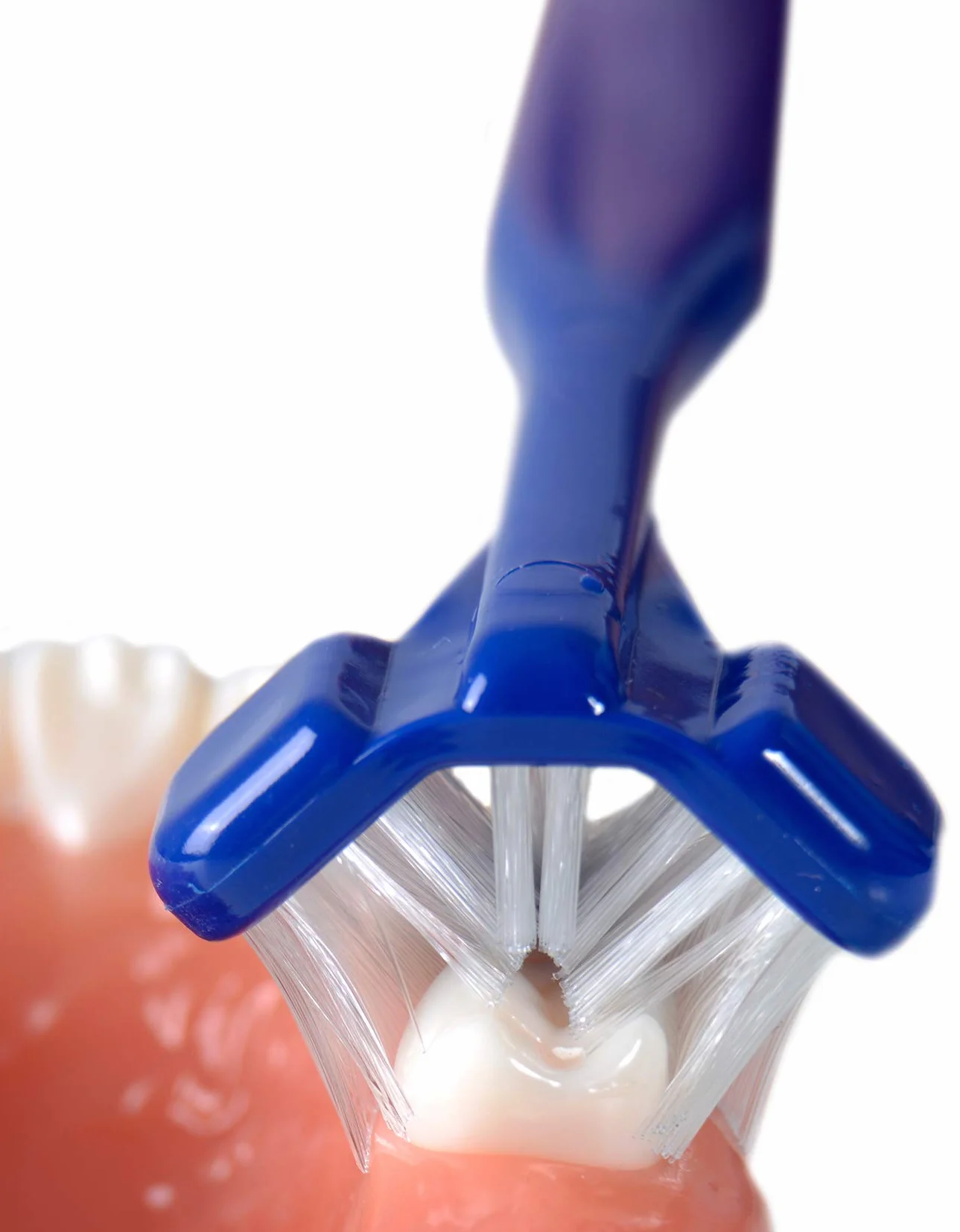 Dr. Barman's Superbrush szczoteczka do zębów dla dzieci, od 0 do 6 lat
