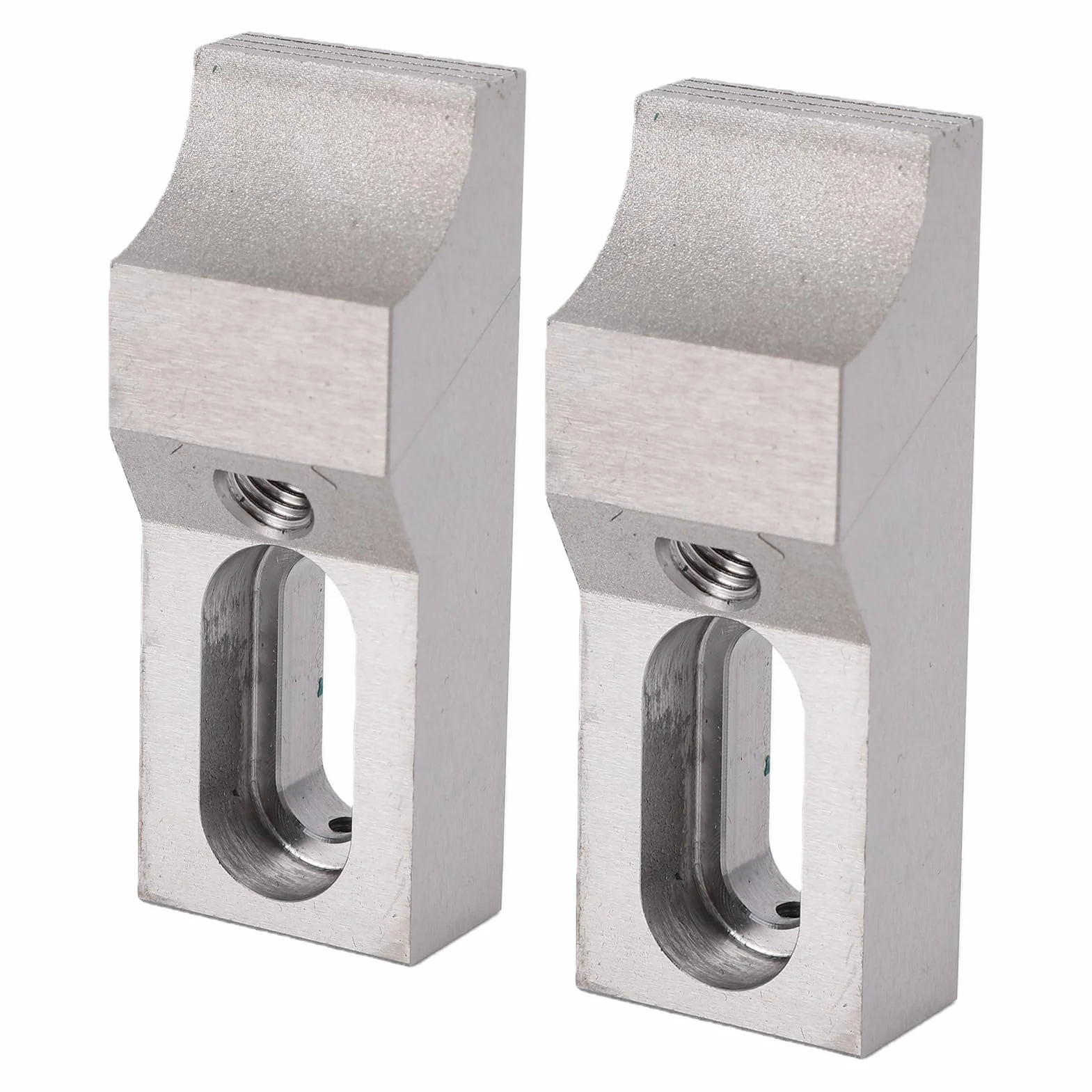 Generic Precyzyjne Imadło Boczne ze Stali Formowanej S136H, Kompaktowe Imadło Boczne CNC do Mocowania Obrabiarki CNC, Trwałe, Niskoprofilowe Zaciski do Małych urządzeń