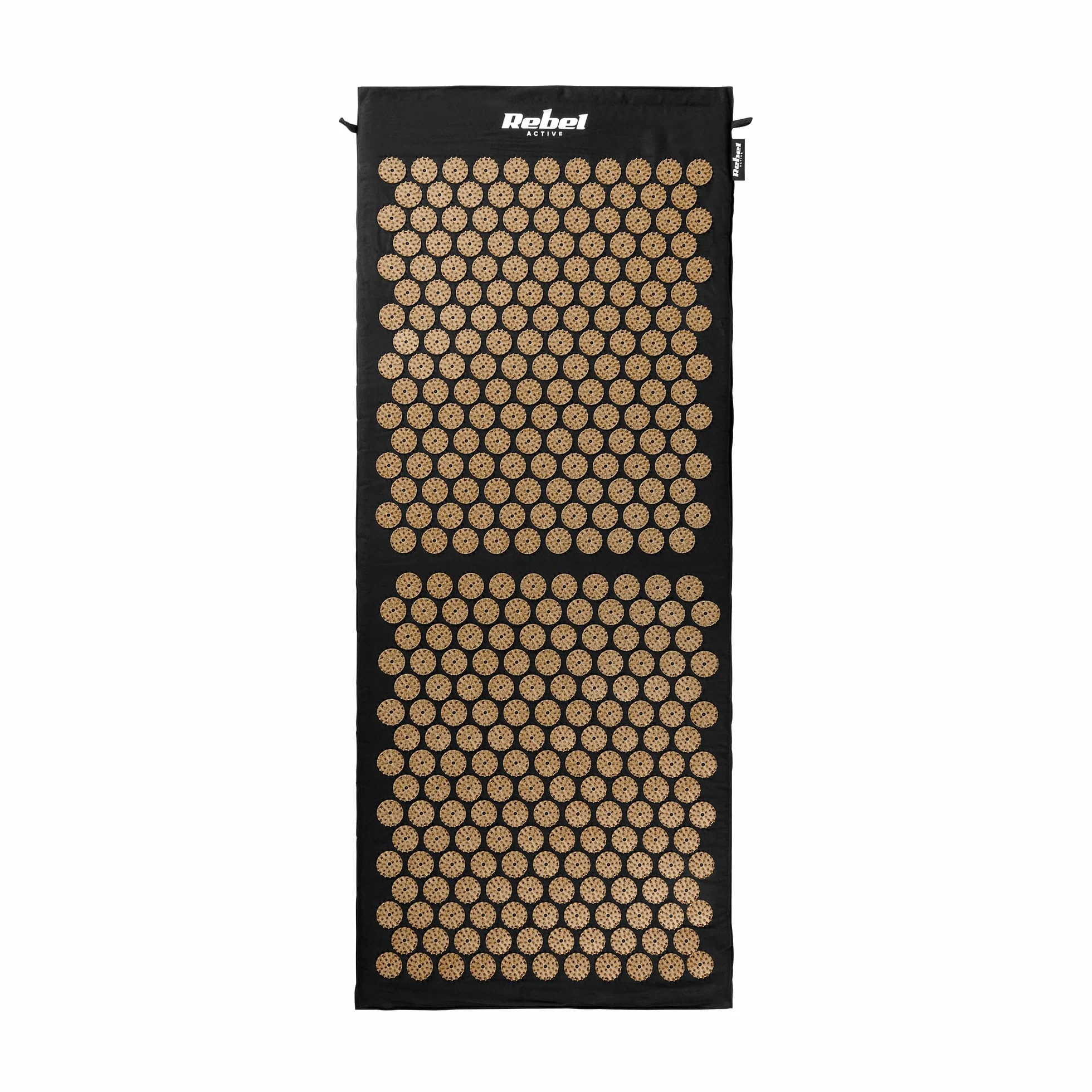 Rebel Electro Mata Zdrowotna do Akupresury z Poduszką 110x42cm
