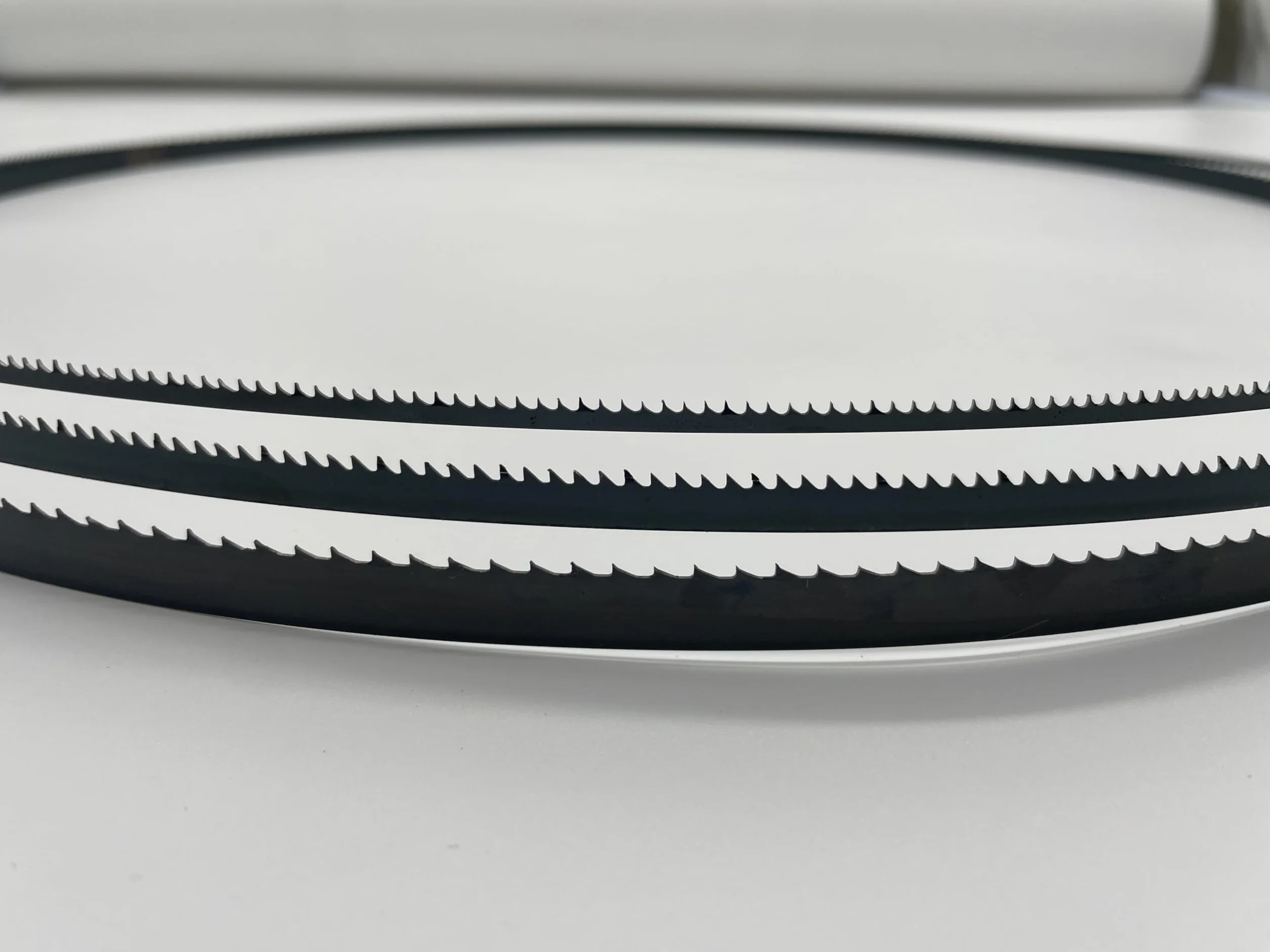 AYAO Zestaw taśm do piły taśmowej 1790 mm 3,5 mm 6,5 mm 9,5 mm 3 szt.