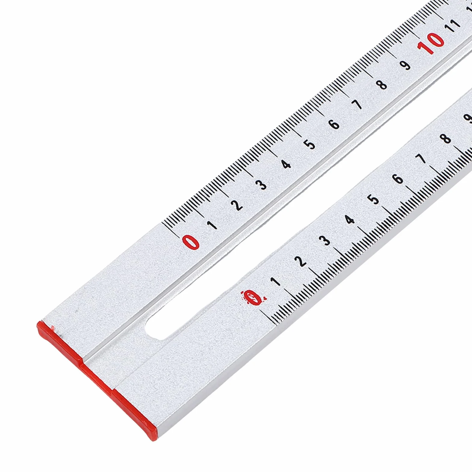 Szablon do Wiercenia Otworów Ergonomiczne, Wielofunkcyjne Narzędzie Kwadratowe T do Montażu Płyt Kartonowo-gipsowych Regulowane Aluminium 35,43 Cala
