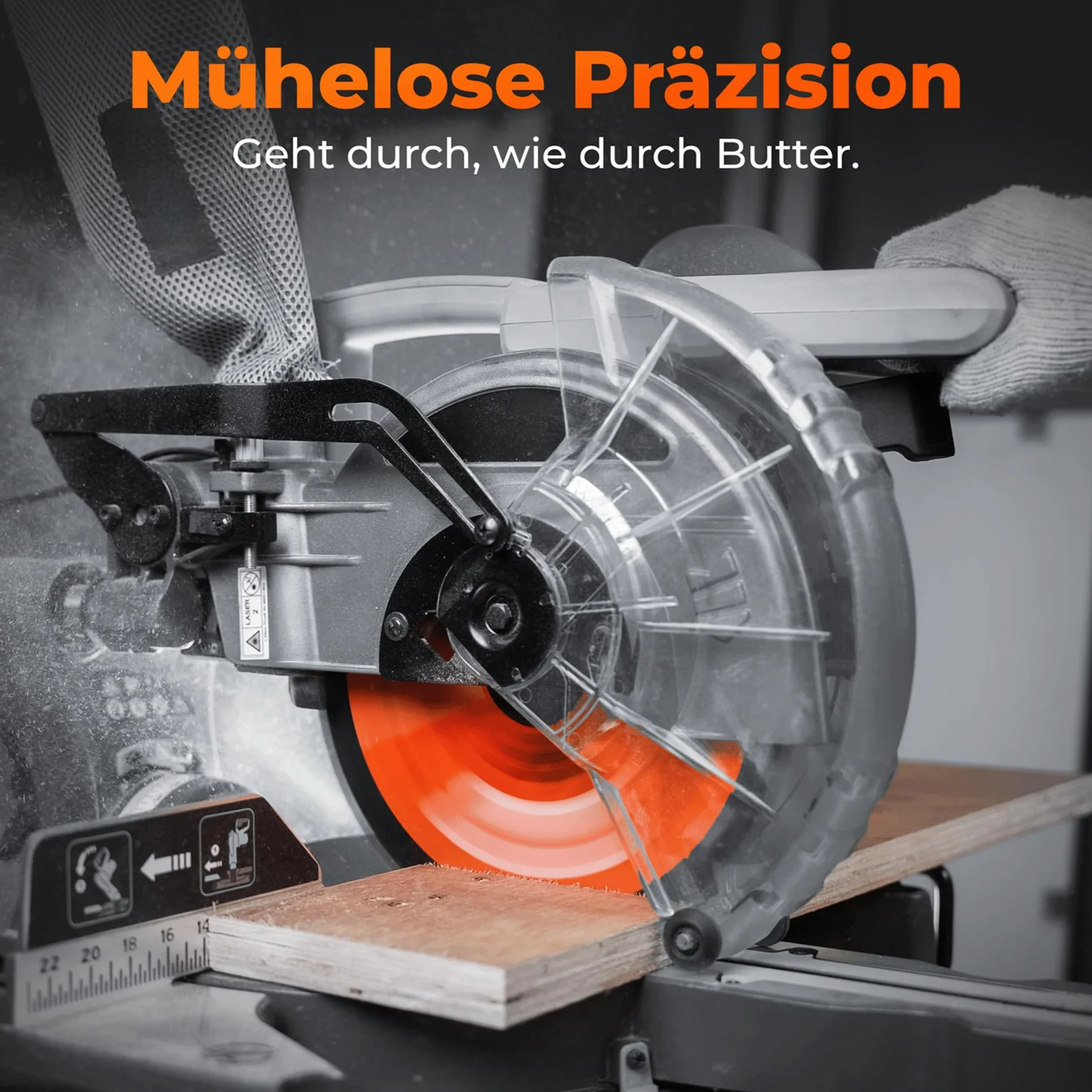 BAUBECK Parent piła tarczowa PRO+ (Multi Materiał, Ø250x30mm)