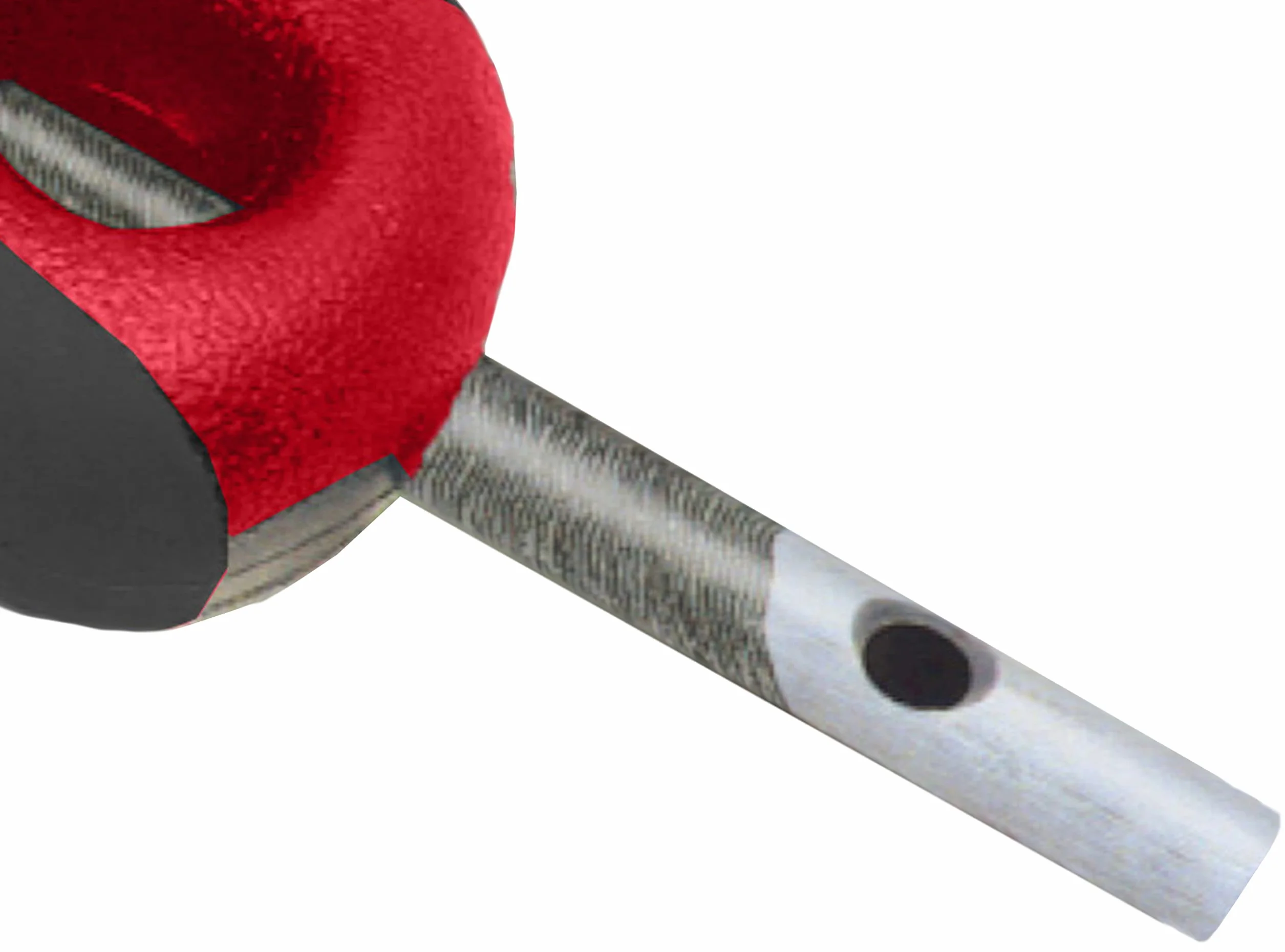 ALLWAY CS6 Soft-Grip Contour Scraper Set zestaw skrobaków z 6 ostrzami i pilnikiem