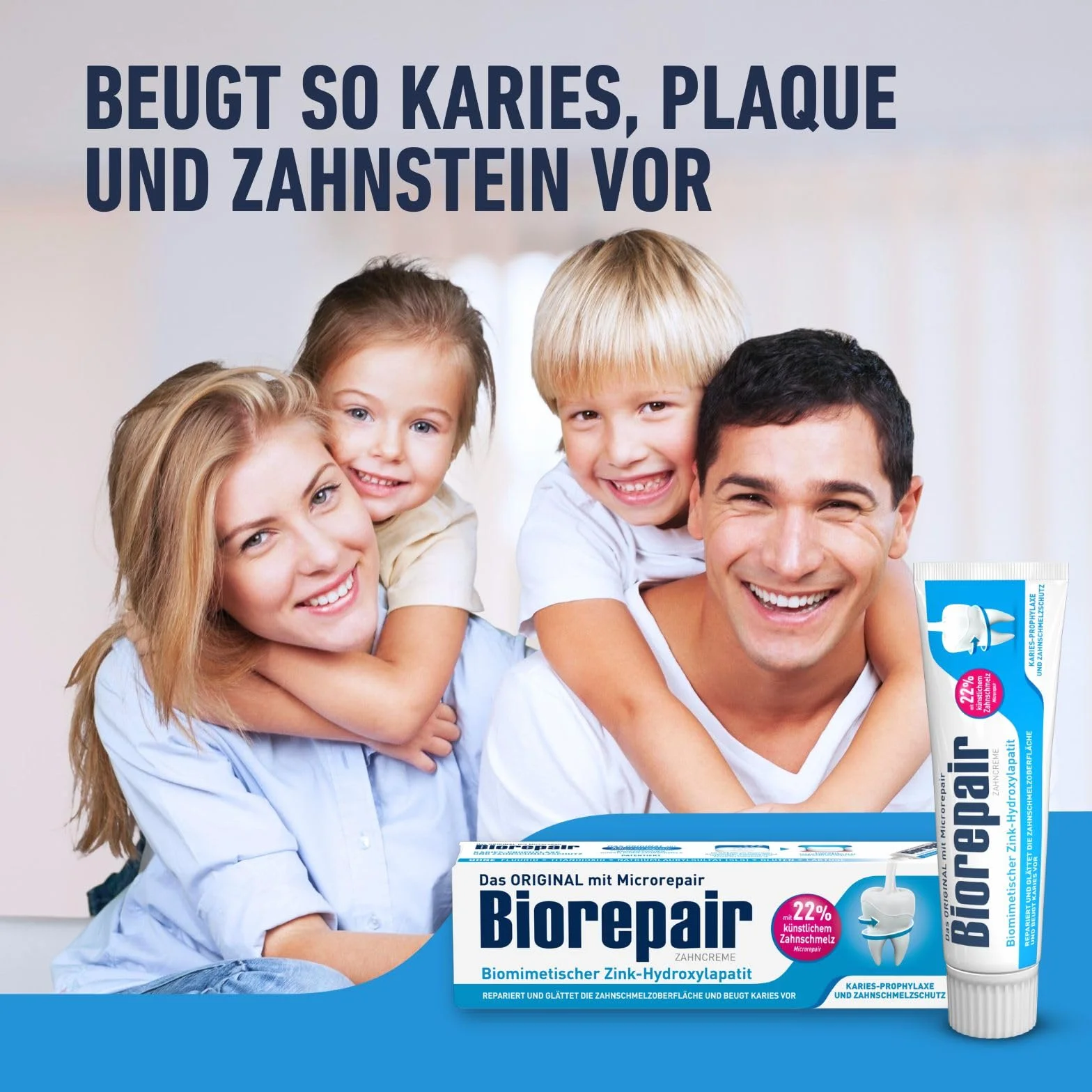 BIOREPAIR TOTAL PROTECTION DE 75 ml