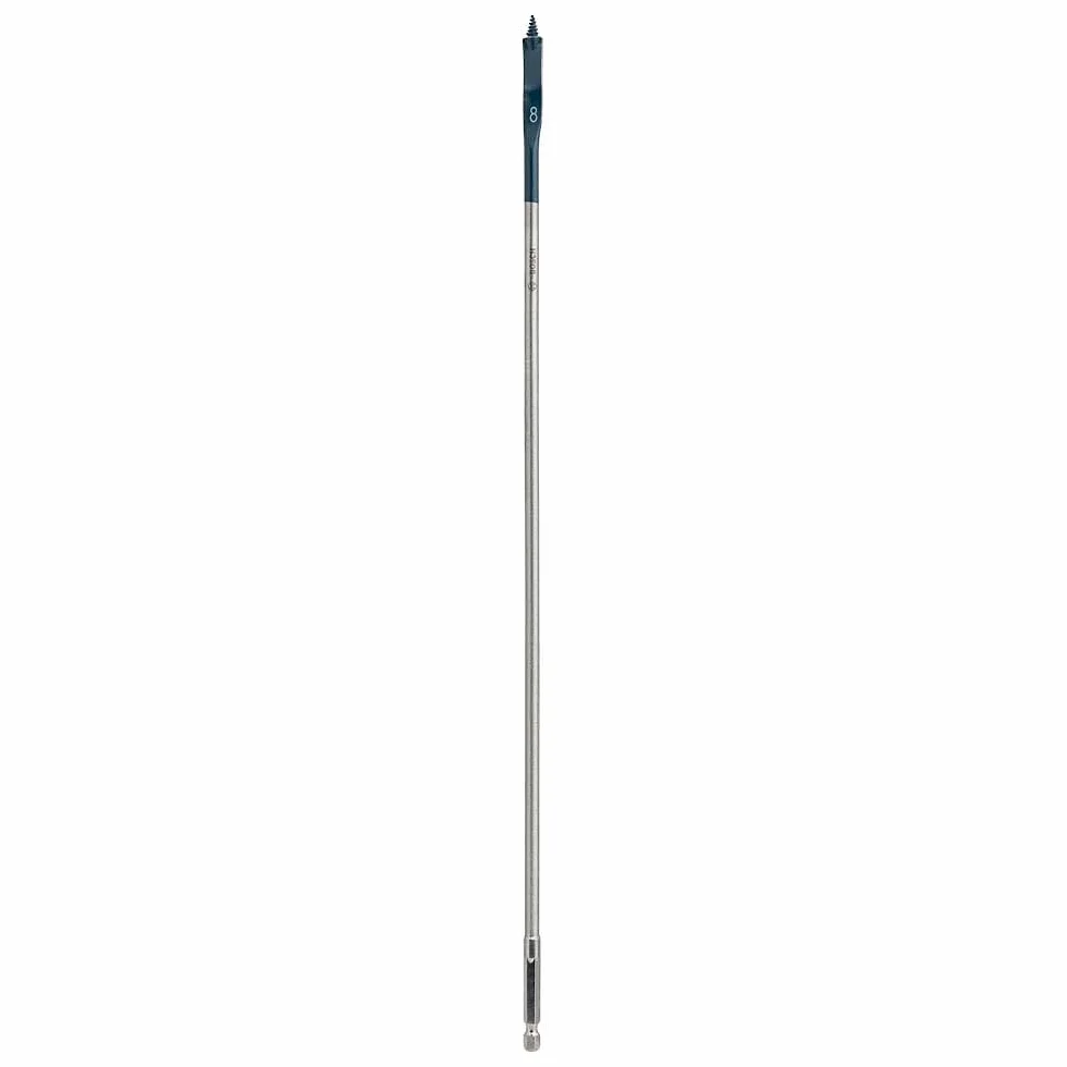 Bosch Profesional Wiertła płaskie Self Cut Speed, chwyt sześciokątny 8 x 400 mm