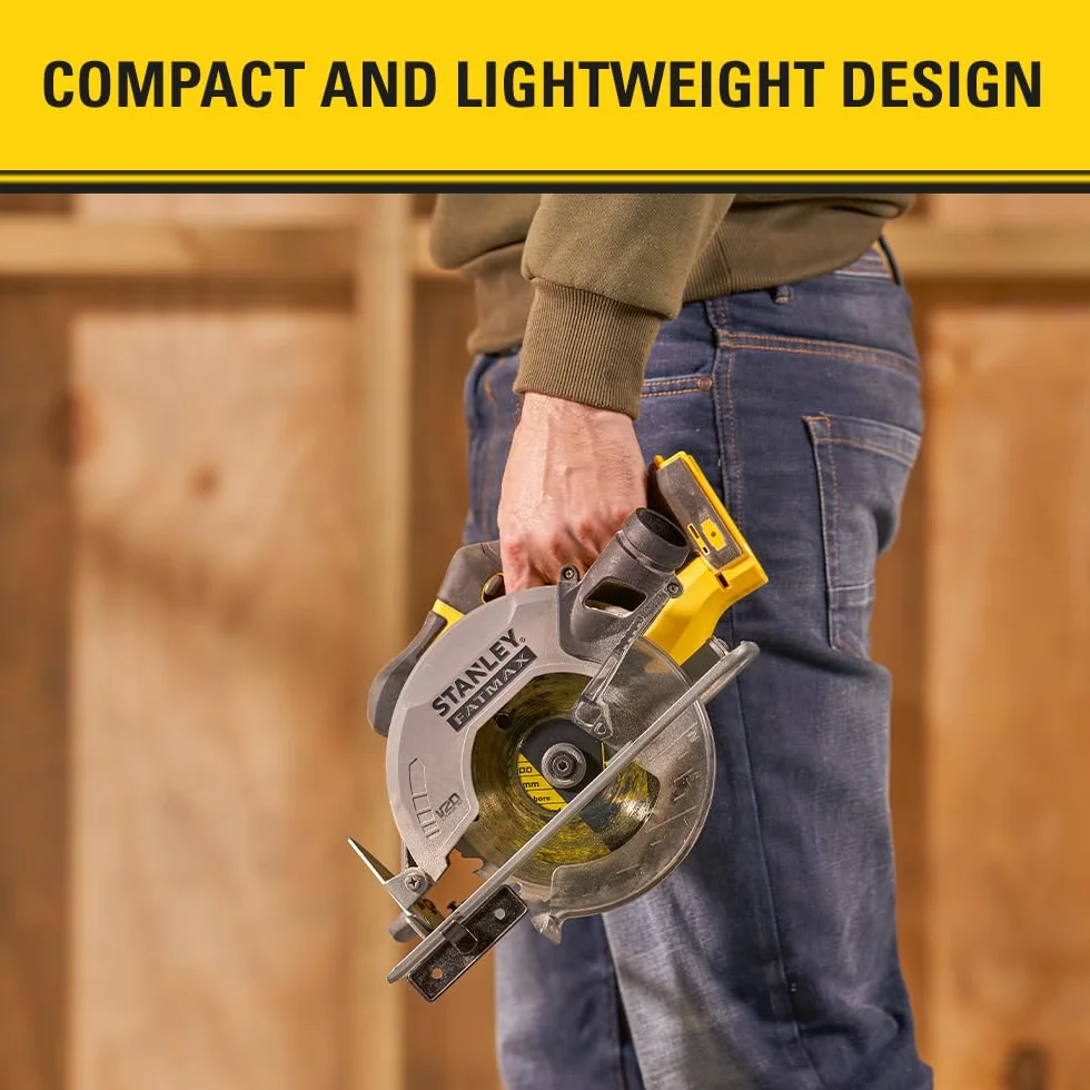 Stanley SFMCS500B-XJ Circular Sier