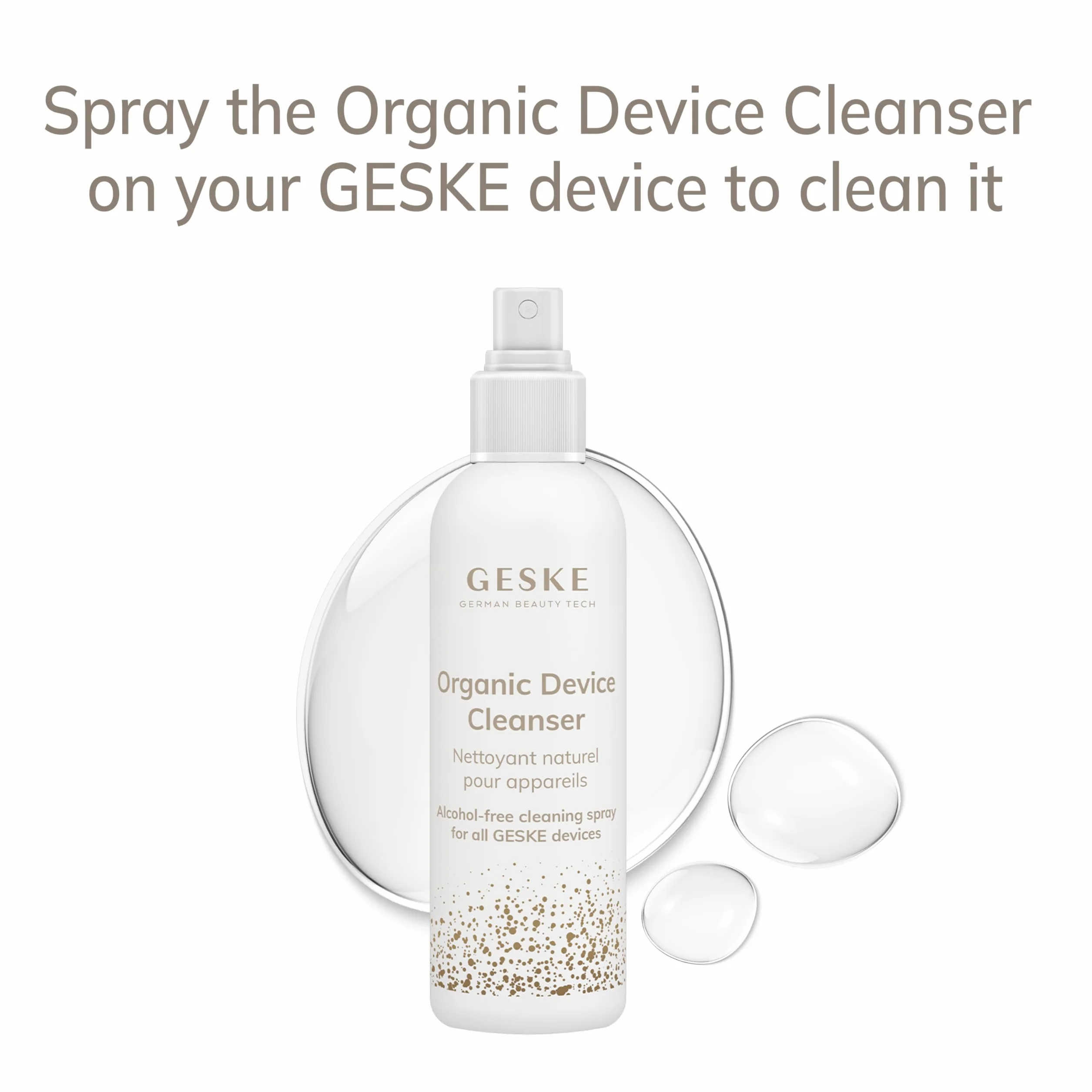 GESKE Electric Pumice Foot Smoothing Roller | 7 in 1 | Elektryczny pilnik do stóp i eksfoliator | Trwały pumeks | Dla gładkich stóp | Zaawansowane usuwanie zrogowaceń | Idealny do zestawu pedicure