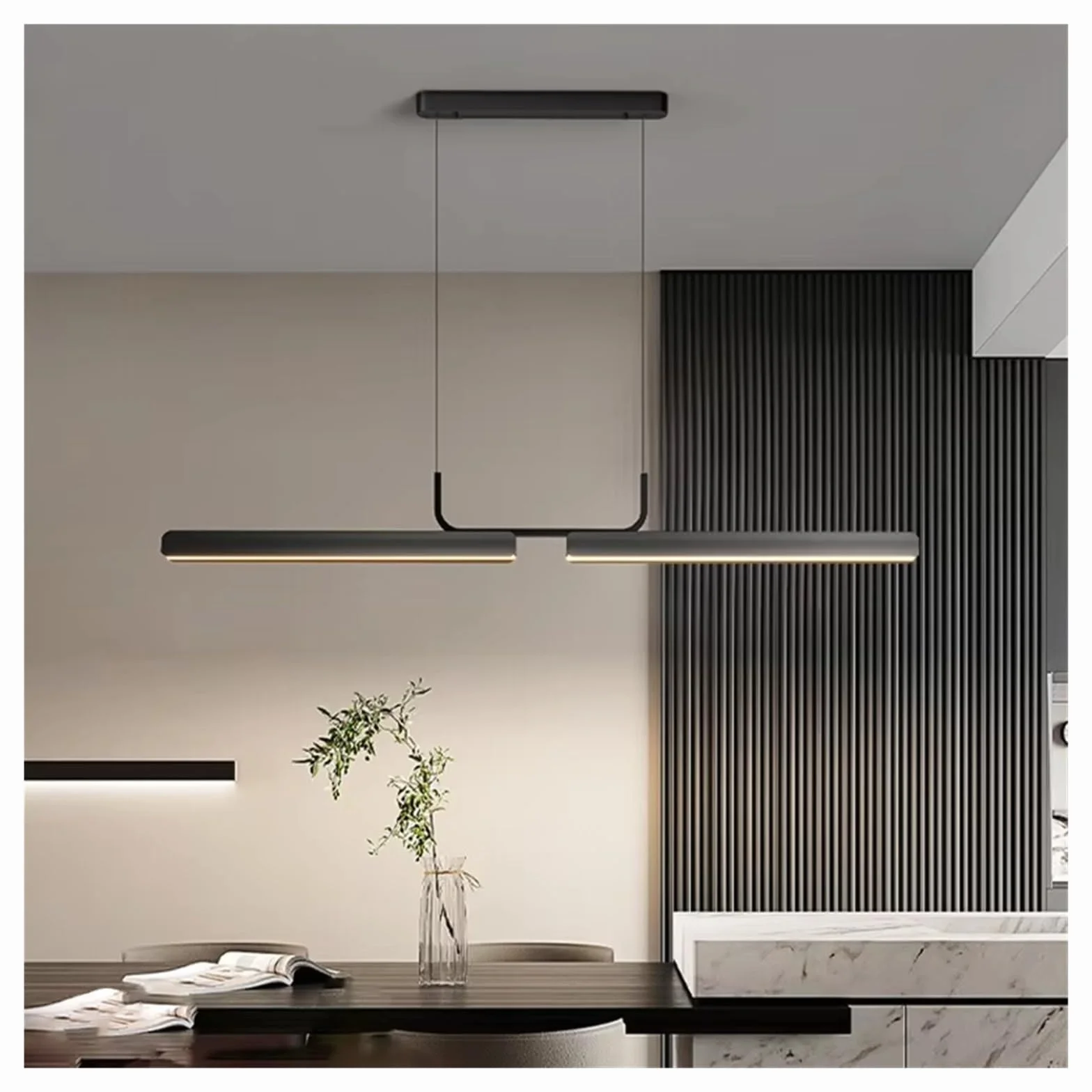 Lampa wisząca LED do dekoracji wnętrz lampy do salonu żyrandole jadalnia oświetlenie wewnętrzne wiszące unikalny styl