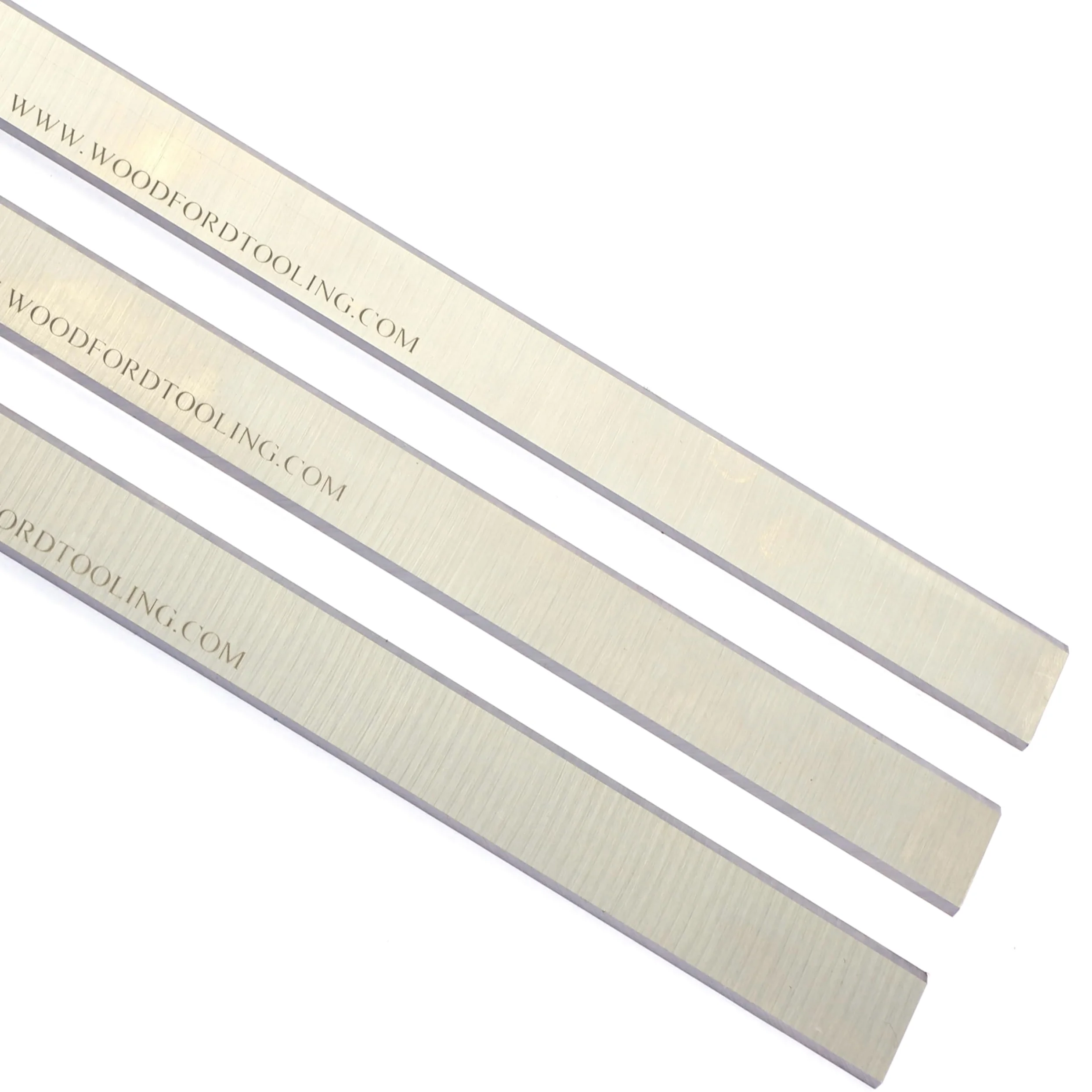 300 mm SCM FS30 noże do strunowania 300 x 25 x 3 mm zestaw 3 szt. nadaje się do WADKIN & MINIMAX C30