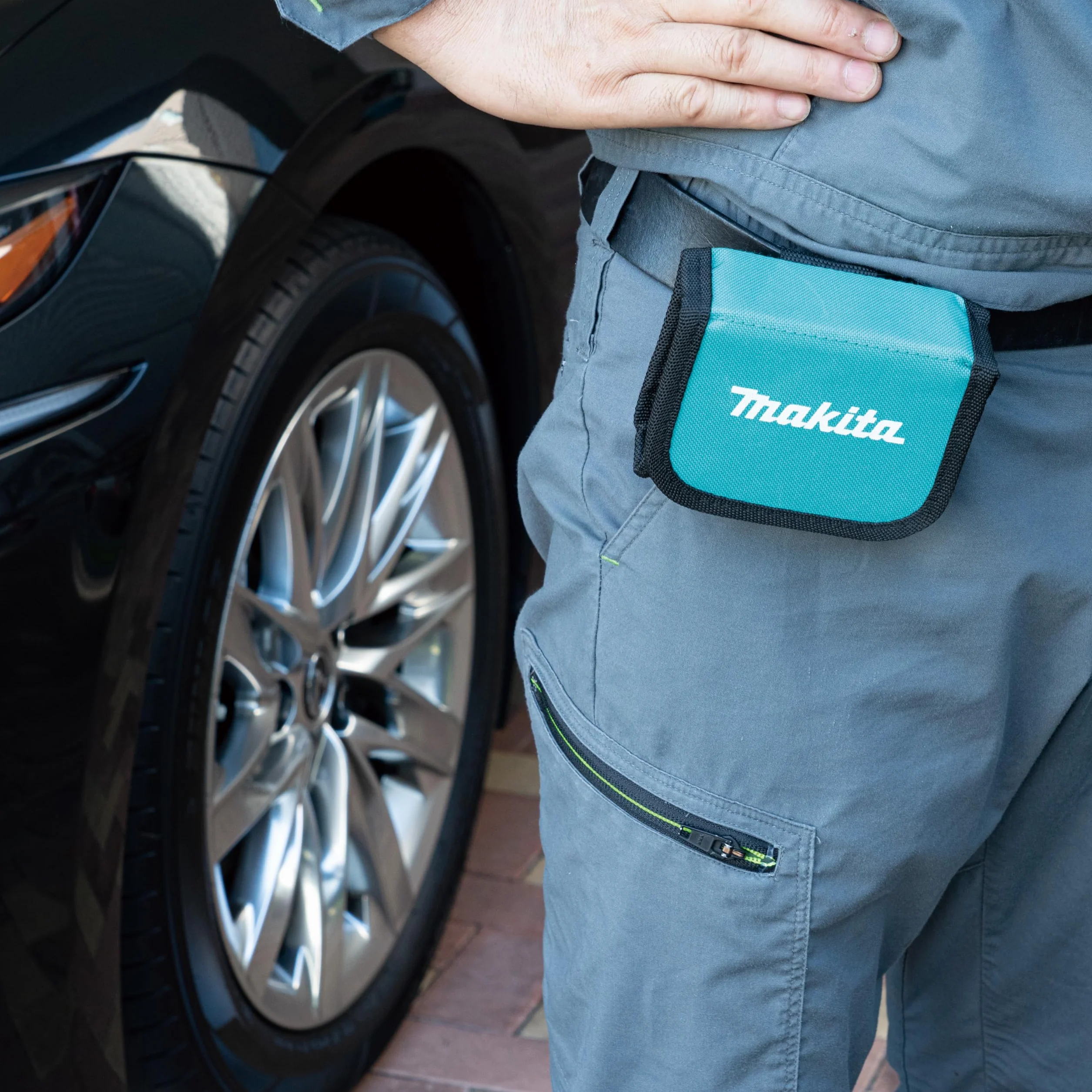 Makita E-12354 3-częściowy zestaw nasadek do głębokich kół