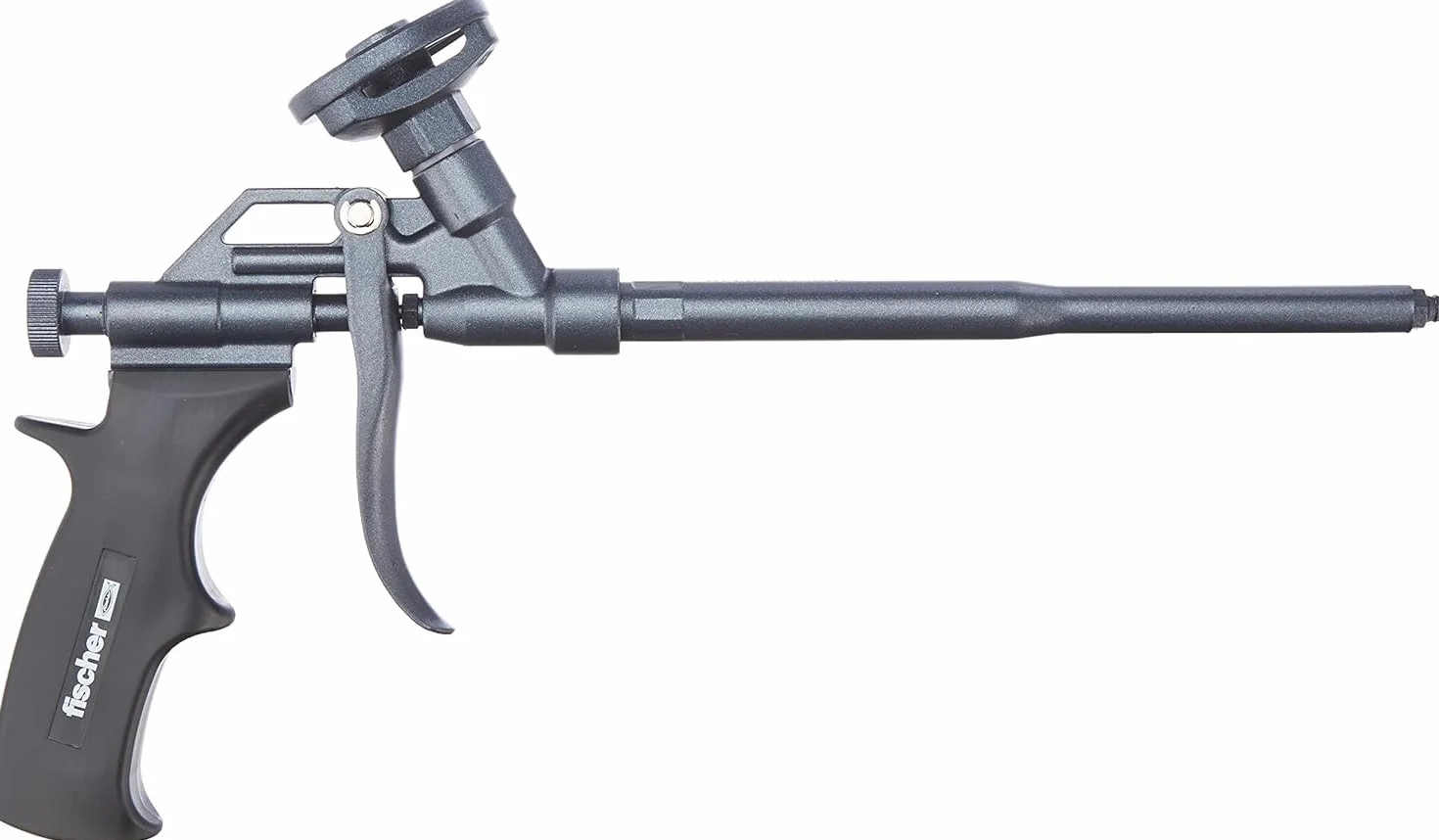 Fischer Pupm 4 Metal Gun, czarny