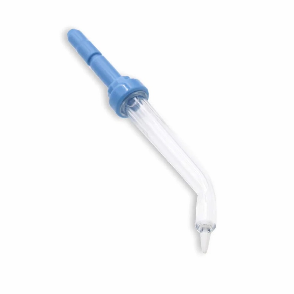 YanBan Zamienne końcówki dysz, wkłady do wkładów wysokociśnieniowych, kompatybilne z WaterPik Flosser WP-100 WP-450 WP-250 WP-300 WP-660 WP-900 (2 szt.)