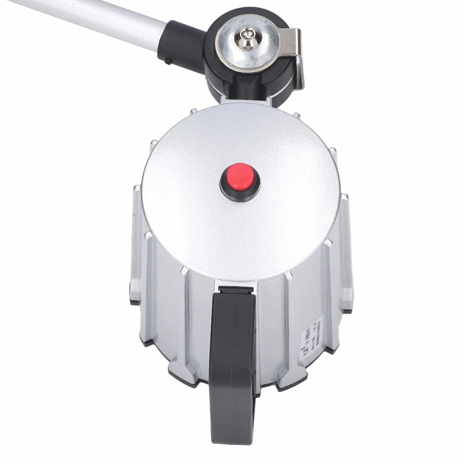 Annadue Robocza LED do Maszyny 12W 24V Składane, Regulowane Długie ramię do Warsztatu Tokarskiego CNC, Stop Aluminium IP67, Białe światło 80+ CRI