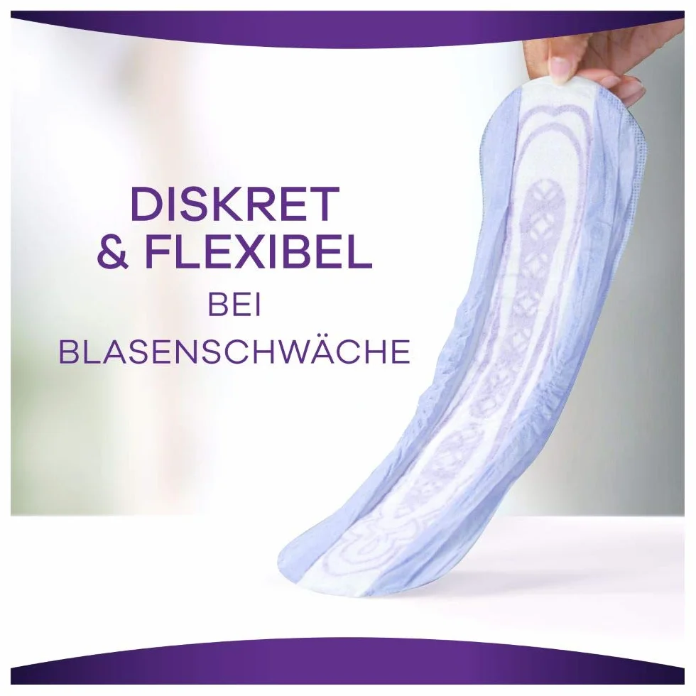 Always Discreet Podpaski na nietrzymanie moczu 4 x 12 sztuk