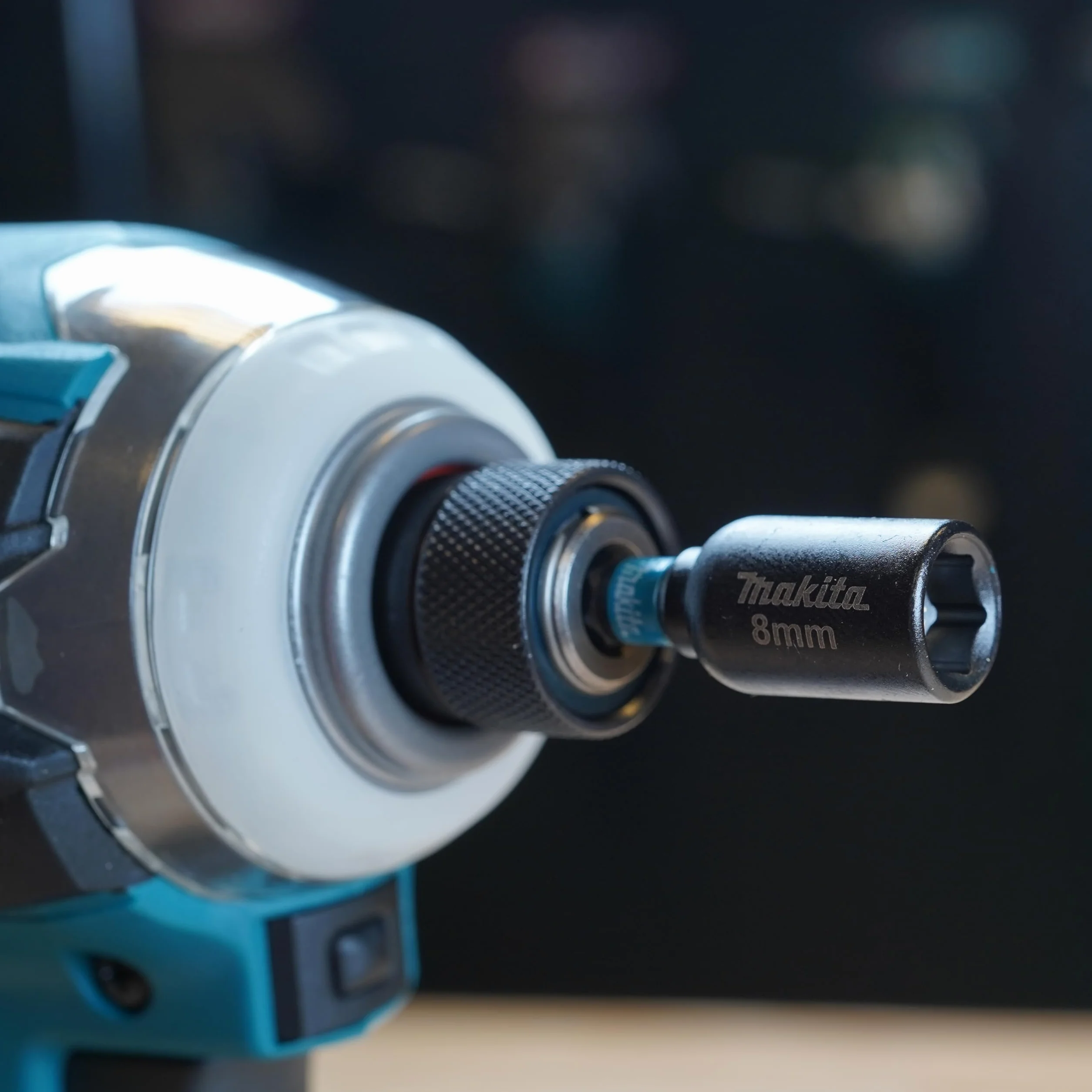 Makita B-66830 Impact Black Nutsetter