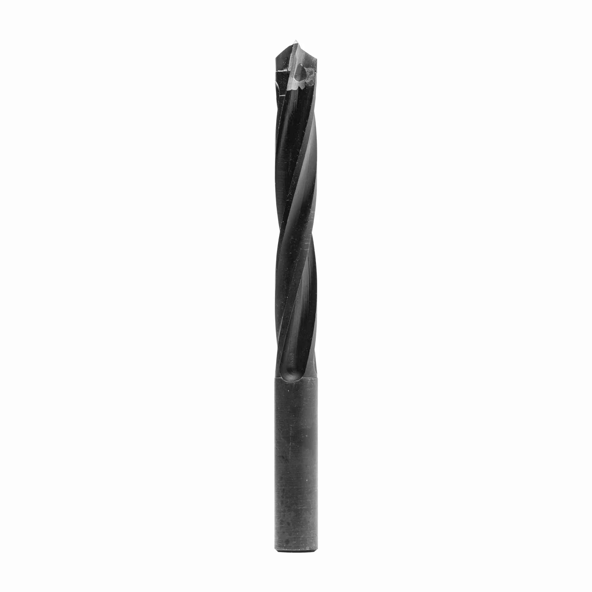 ENT 26409 Wiertlo krete do drewna z glowica w wegliku, chwyt (S) 14 mm, srednica (D) 14 mm, NL 105 mm, L 160 mm