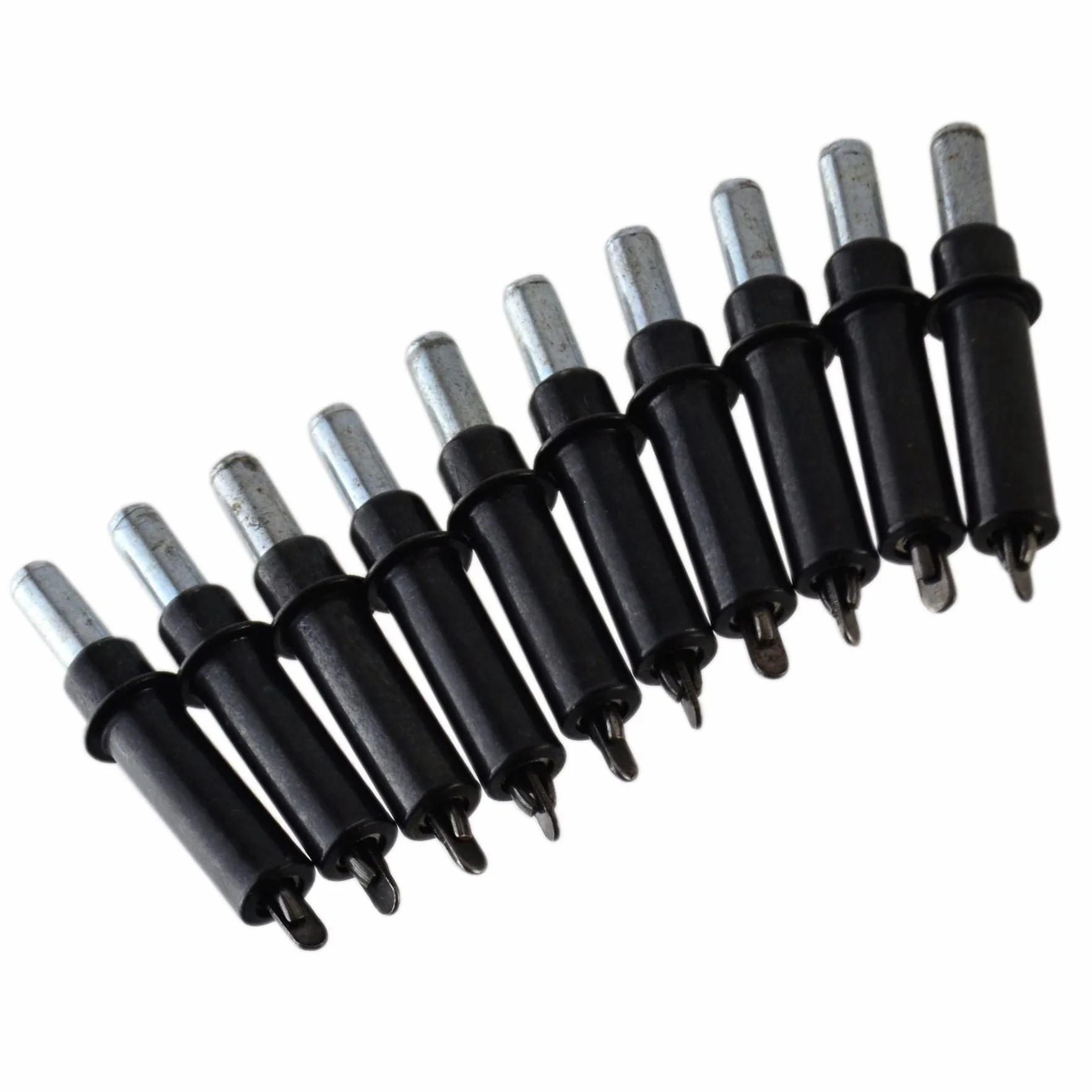 AB Tools Cleco Tymczasowe elementy złączne 5/32" nity piny szczypce zaciski krawędziowe