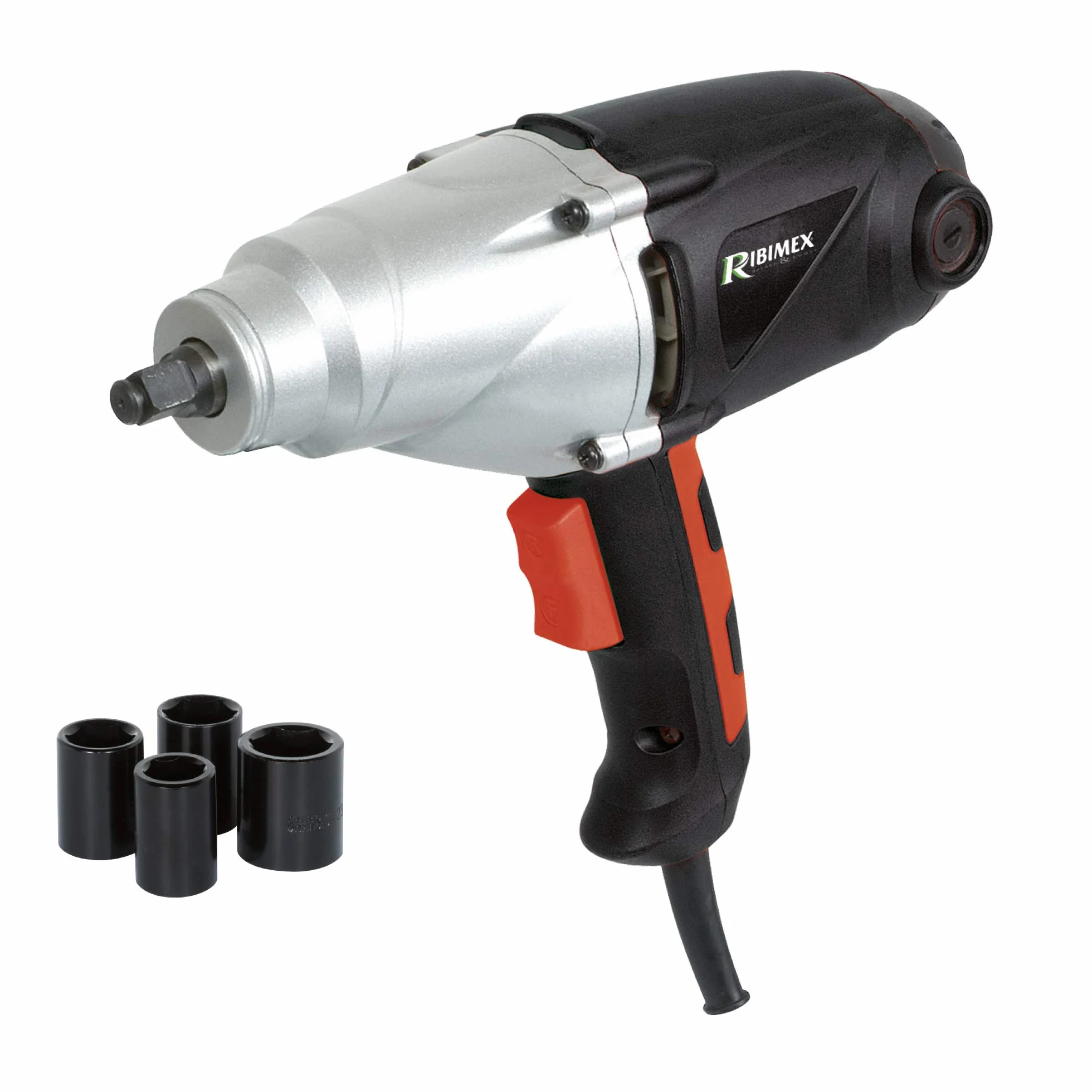 RIBITECH - Elektryczny klucz udarowy 1010 W