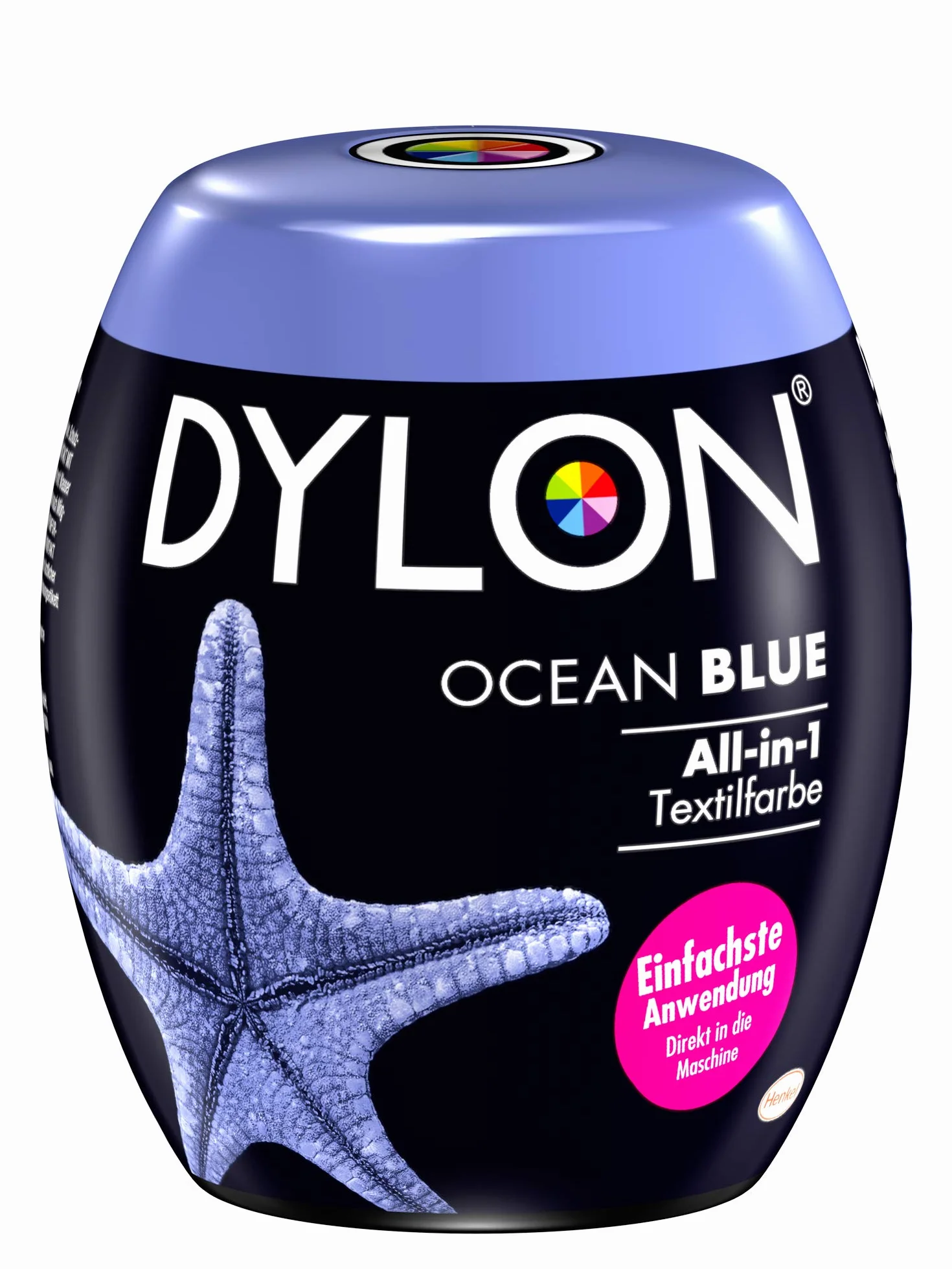 Dylon Farba tekstylna All in 1.
