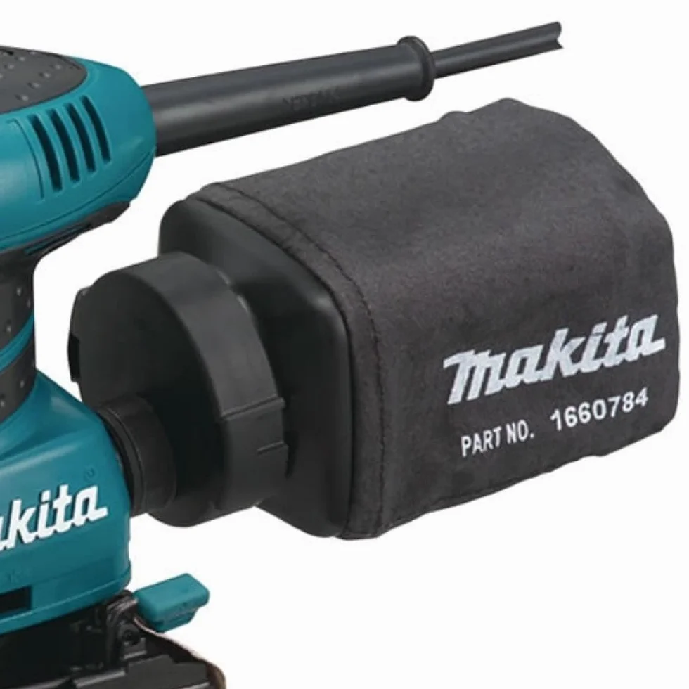 Makita Bo 4556 Szlifierka Oscylacyjna