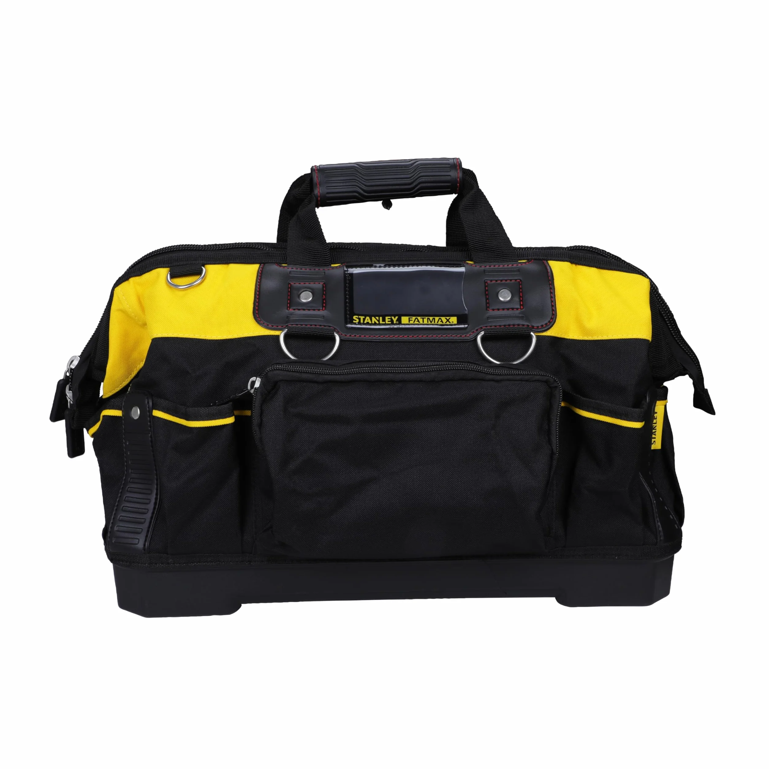Stanley FatMax, Torba narzędziowa z uchwytem z trwałego materiału (Denier 600), 18', 1-93-950