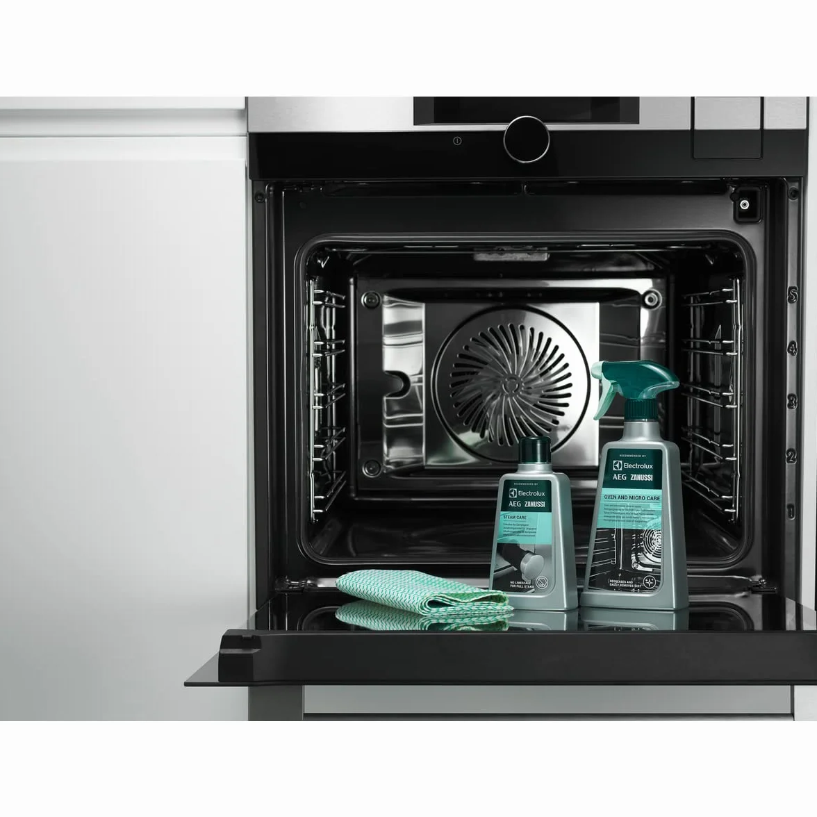 AEG Electrolux Zanussi Steam Care, odkamieniacz do parowaru, 250 ml