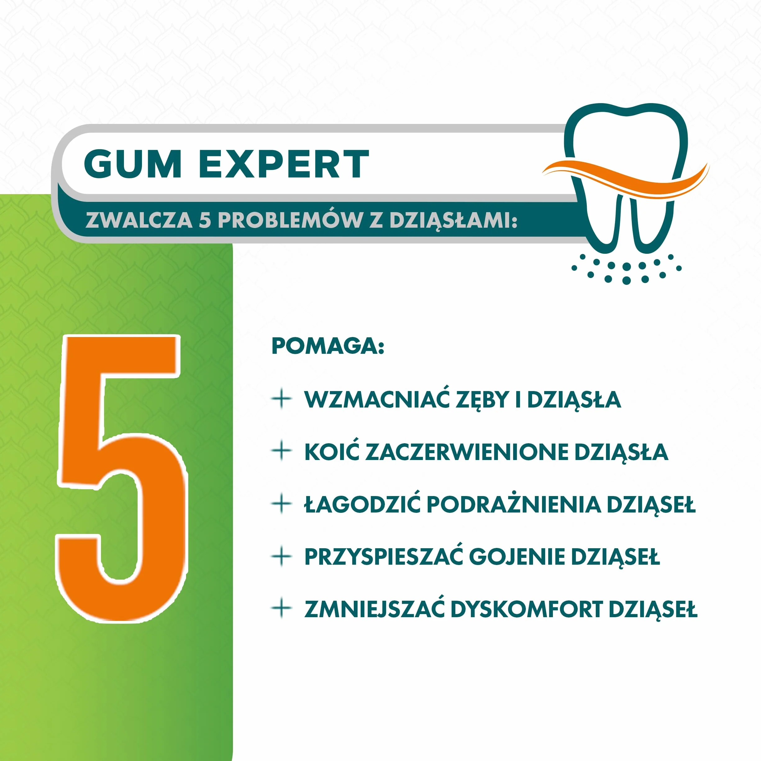 Himalaya Herbals Complete Care Herbal Gum Expert Toothpaste 75ml e - 100% Vegetarian & Free from Parabens