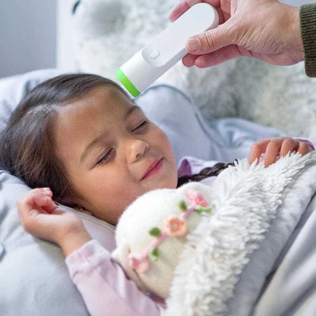Withings Inteligentny Termometr do Spania dla Niemowląt i Dorosłych