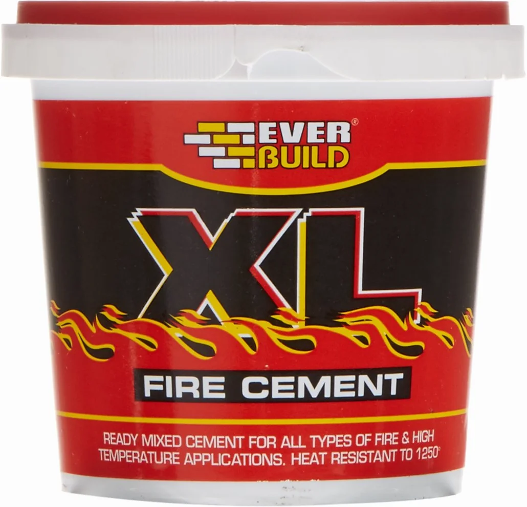 Everbuild PCXLFIRE1 XL Cement ogniowy, buff