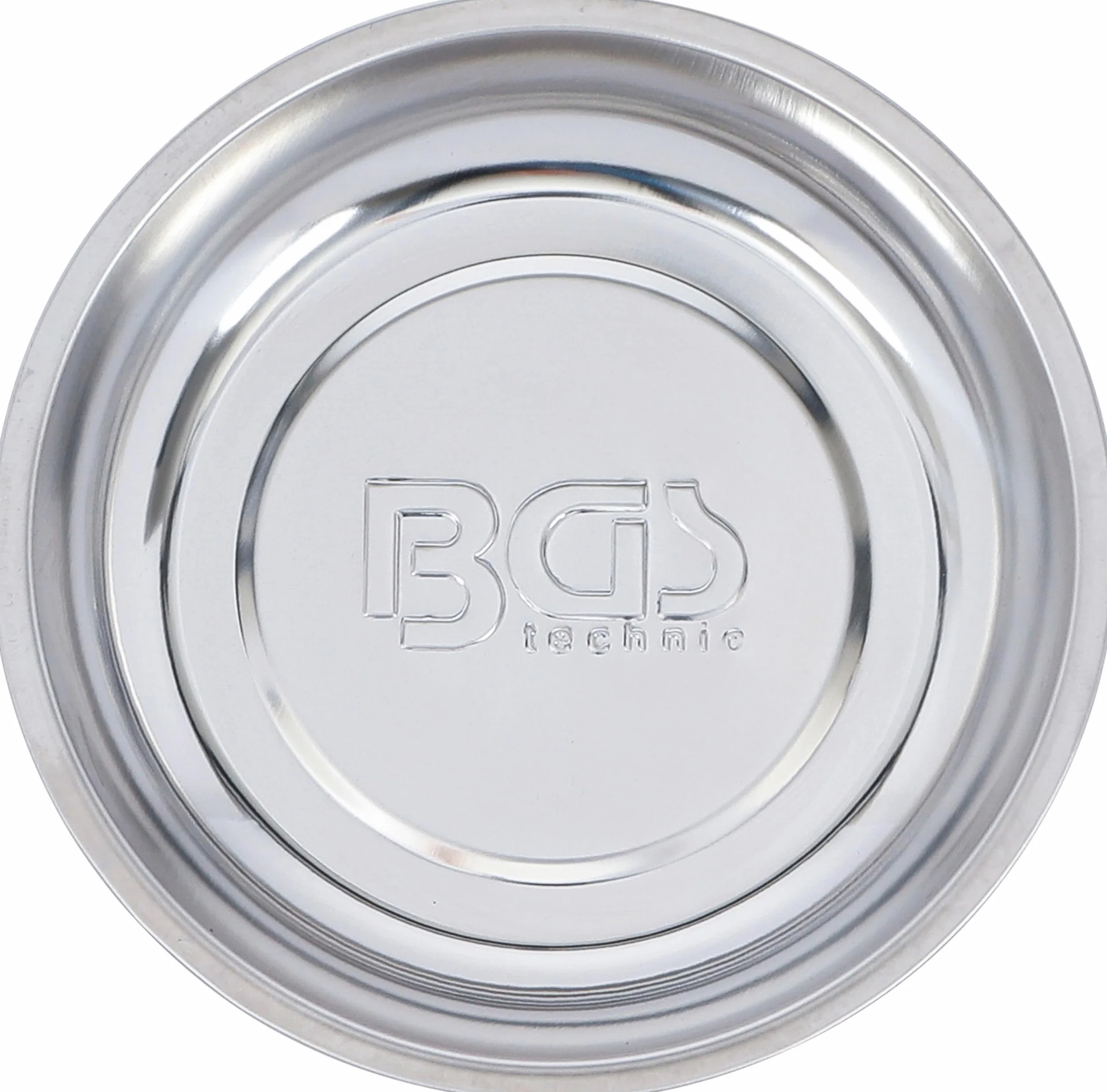 BGS 1150 | Miseczka magnetyczna | stal szlachetna | Ø 150 mm