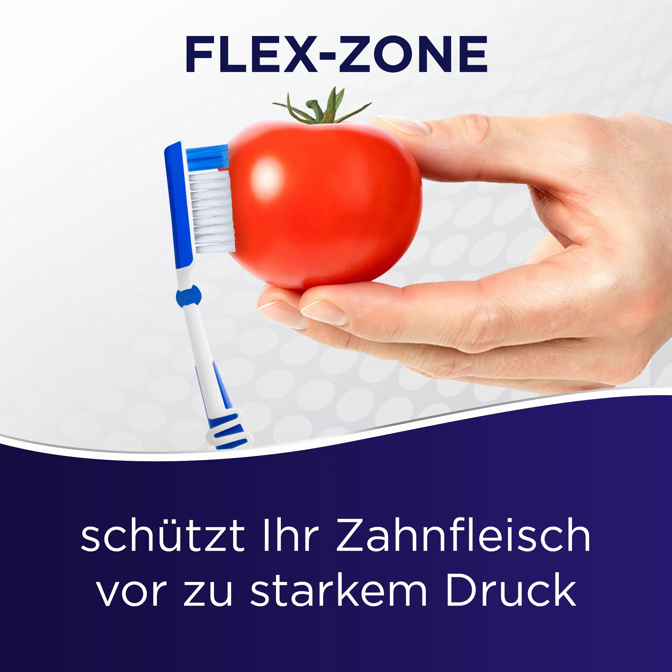 Dr.BEST Szczotka do zębów z obrotową głowicą, miękka (1 sztuka), do czyszczenia trudno dostępnych miejsc