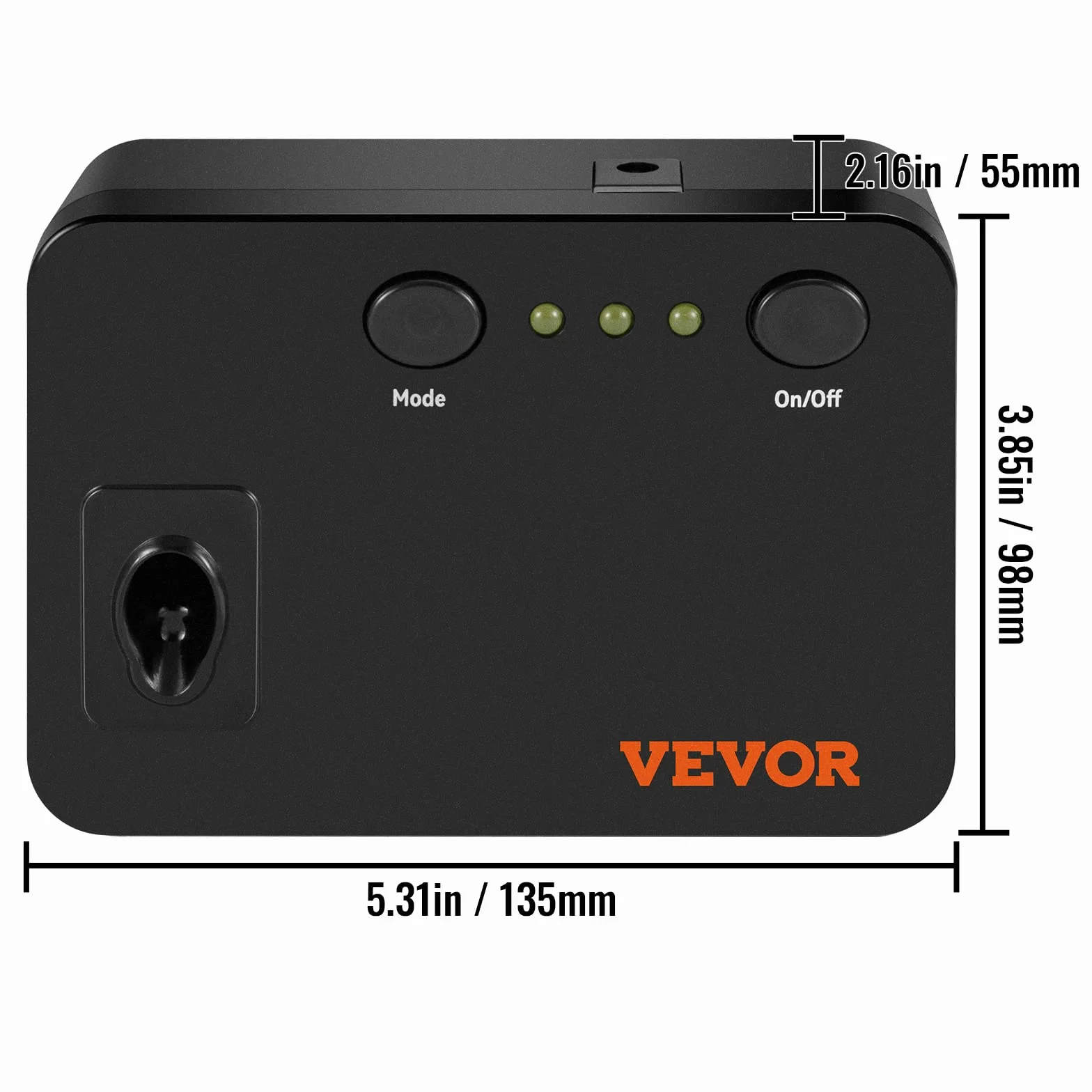 VEVOR Dual Action Airbrush zestaw z pistoletem do lakierowania, 30 psi ± 15%, kompresor powietrza 220 V, zestaw do makijażu, manicure, tatuażu, projektowania malowania, rzemiosła artystycznego