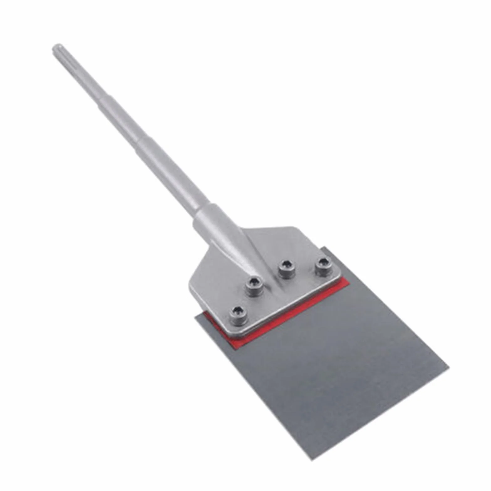 SDS-Max skrobak do podłogi, 245 × 60 mm, dłuto do młotka SDS Max, dłuto podłogowe do usuwania płytek