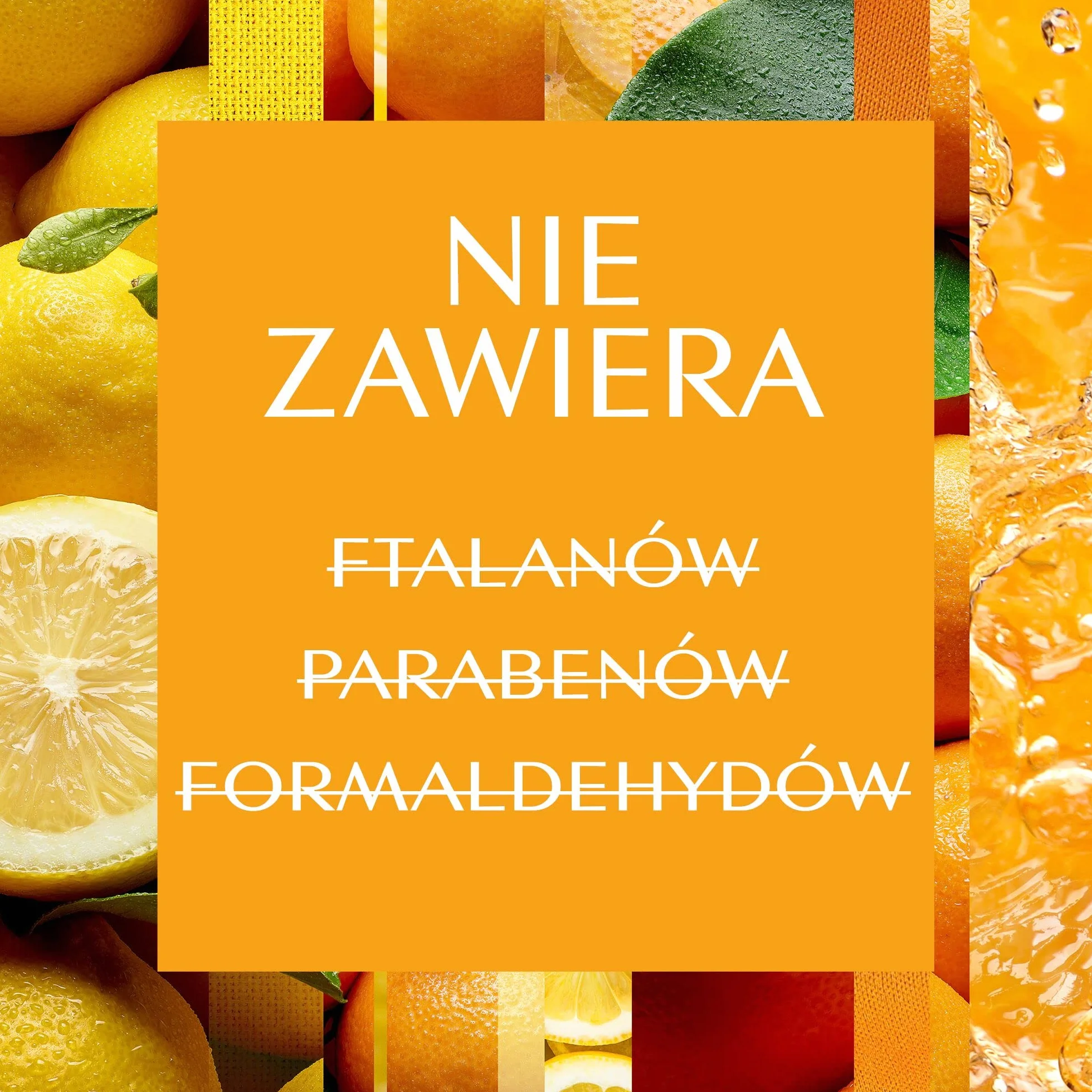 Glade Fresh Lemon odświeżacz powietrza w aerozolu o zapachu cytrusowym