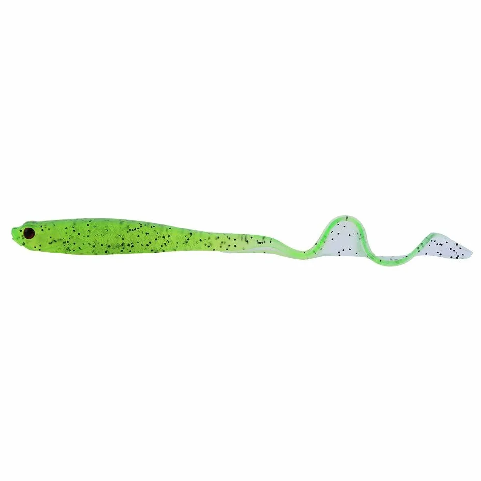 Alomejor 5 x 13 cm miękka przynęta wędkarska ze sztucznym ogonem, akcesoria wędkarskie, głowa jigowa, haczyk, robaki, wędkowanie, przynęta do kąpieli