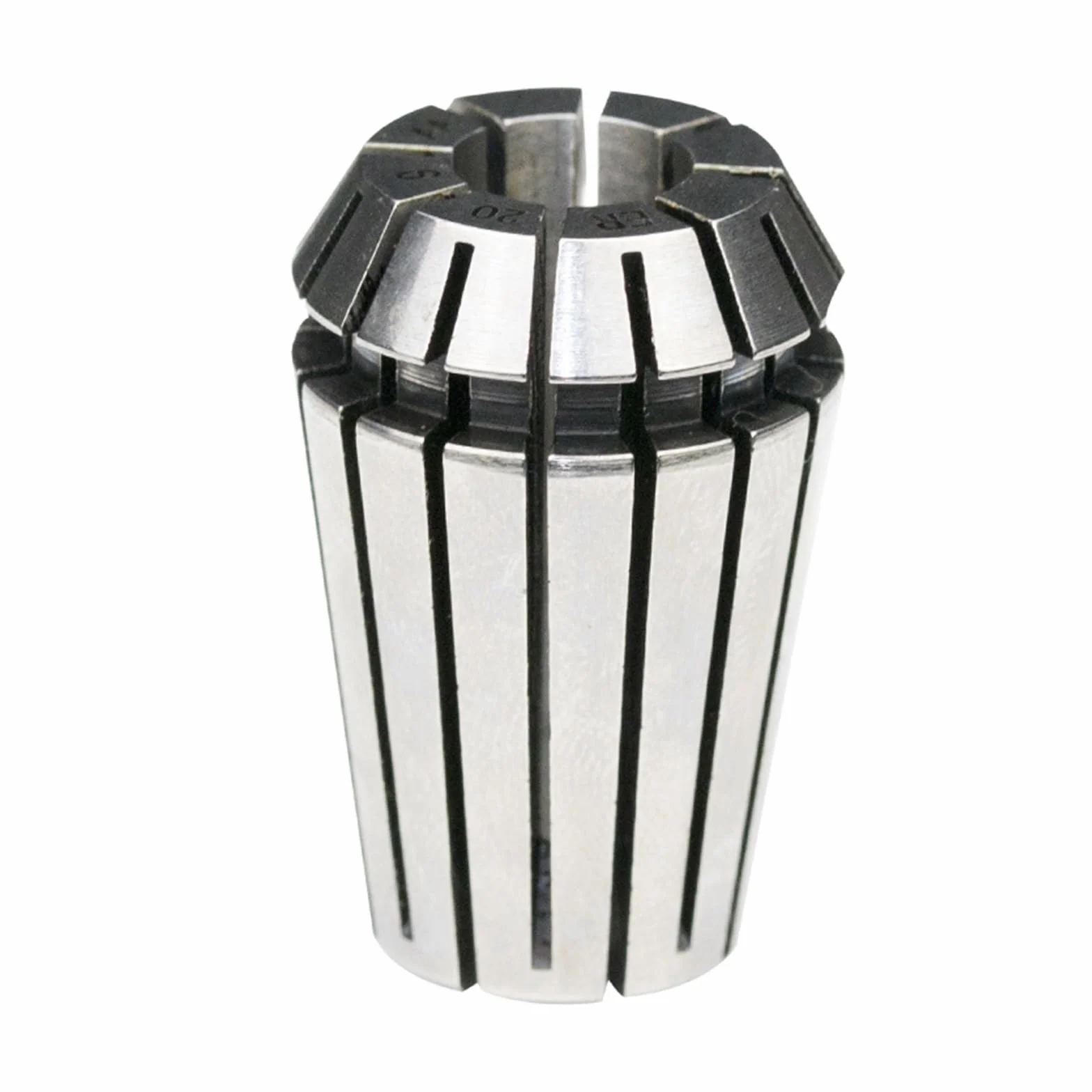 1/5 szt. ER25 ER32 0,008 1MM 7,5MM 16MM 20MM tuleja zaciskowa sprężynowa o wysokiej precyzji zestaw tulei zaciskowych do maszyny do grawerowania CNC tokarka frezarka narzędzie(5PCS,ER32-17)