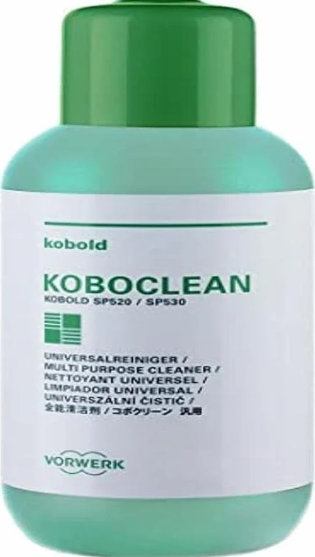 Vorwerk Koboclean Środek Czyszczący, Zielony, 500 ml