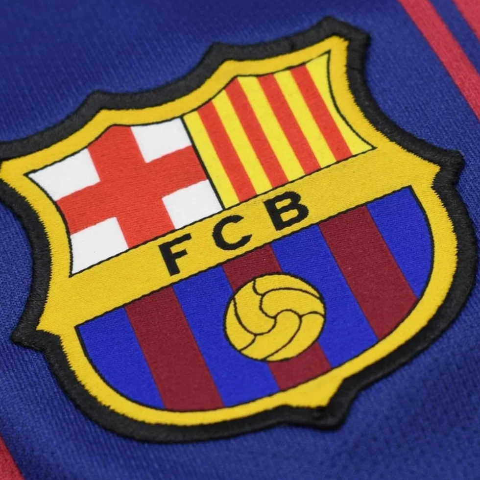 FCB FC Barcelona Koszulka 9 Lewandowski 1st Equipment 25/26 Oficjalna Replika Koszulka dla Dorosłych